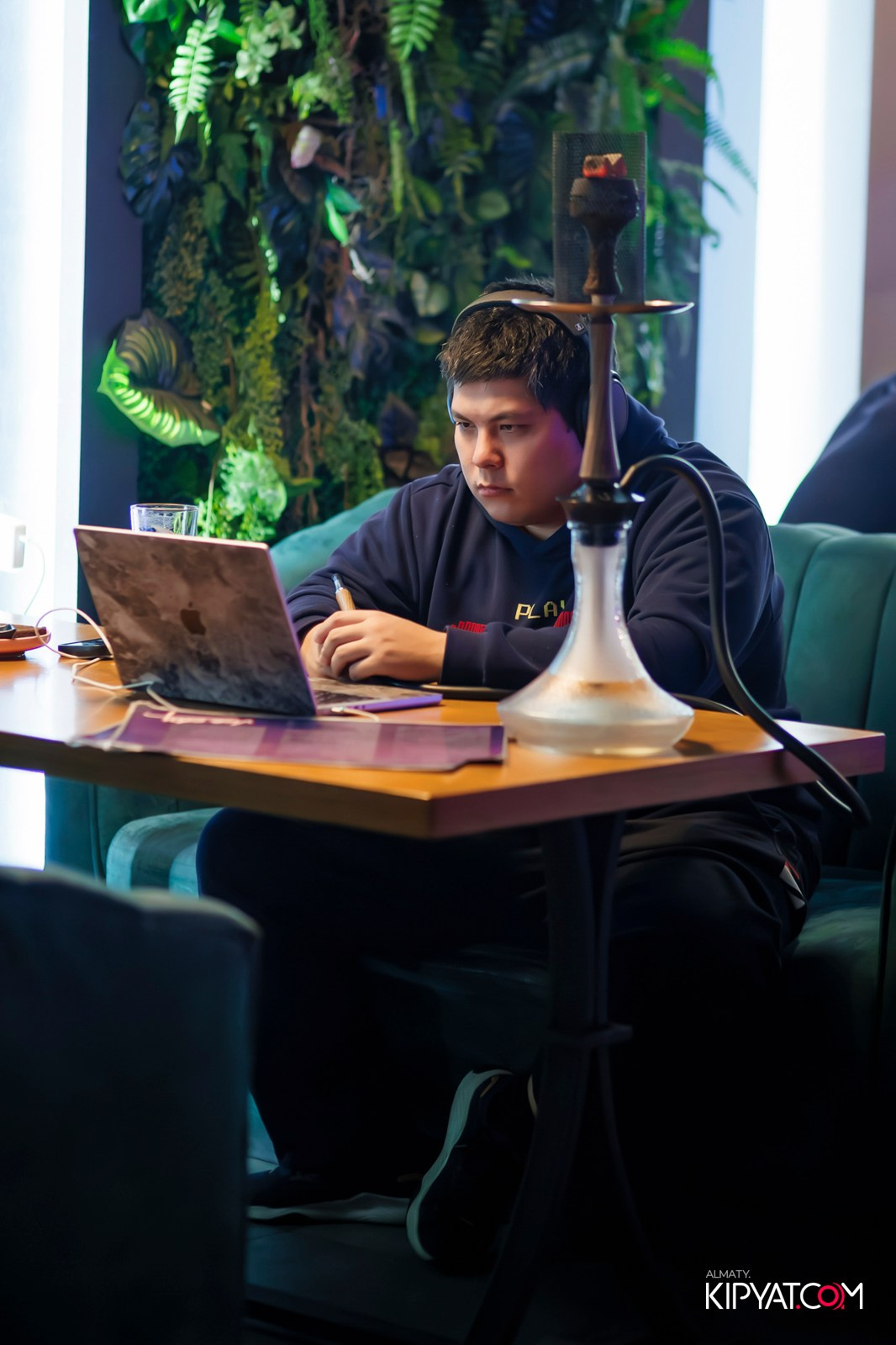 VICE CITY. КИПЯТКОМ АЛМАТЫ!