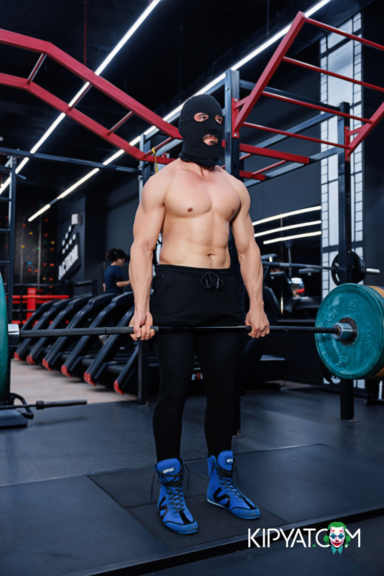 HALLOWEEN PARTY FITNESS BLITZ ISKRA. КИПЯТКОМ АЛМАТЫ!