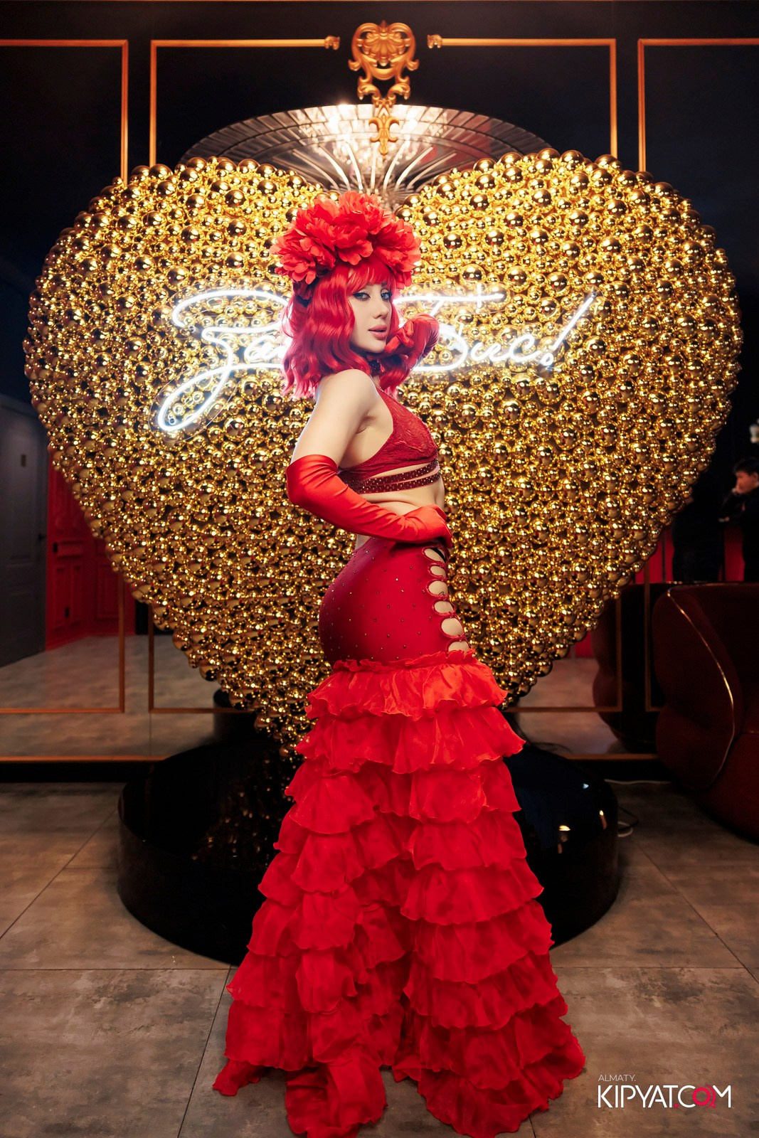 ЗАЯ, НА БИС. КИПЯТКОМ АЛМАТЫ! Фотосъемка мероприятий в Алматы