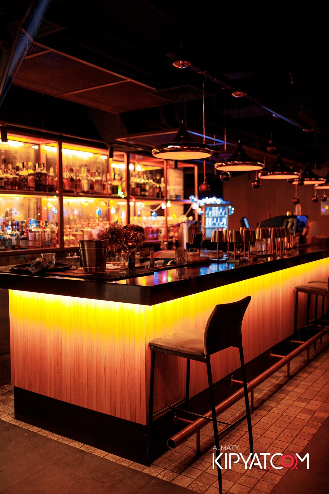 SPACE. КИПЯТКОМ АЛМАТЫ!