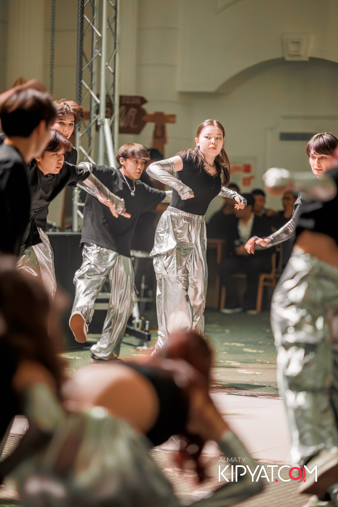 ENERGO UNIVERSITY. КИПЯТКОМ АЛМАТЫ!