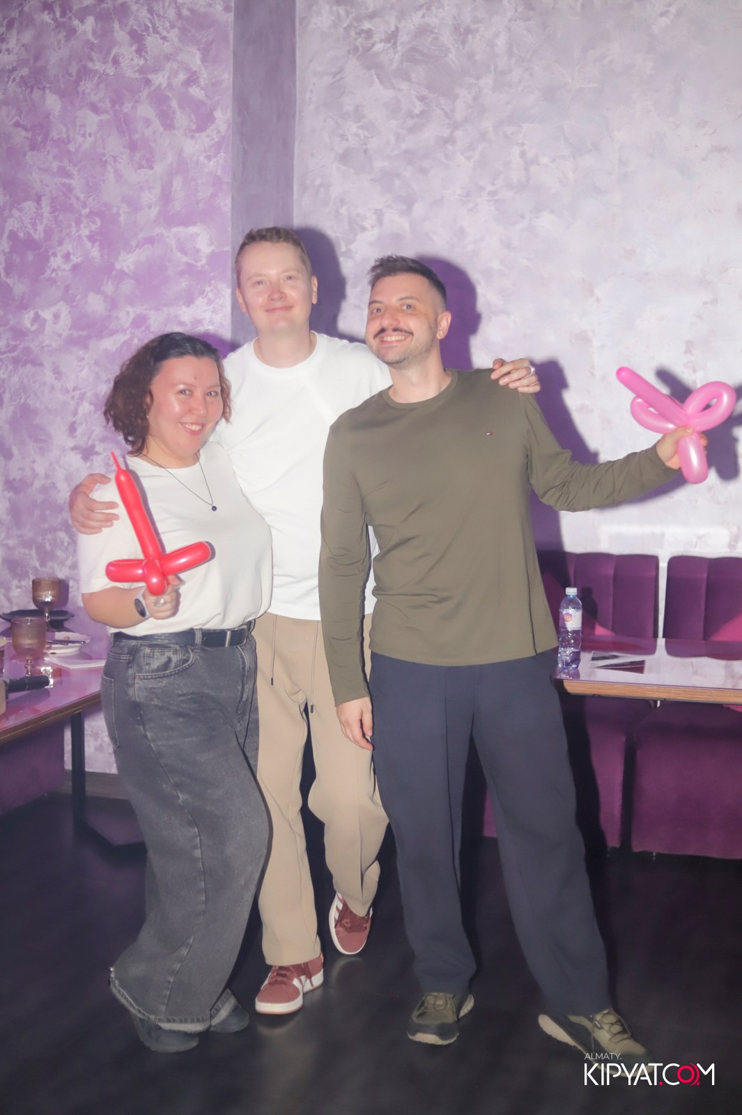 ДОРОГАЯ, Я НЕ ПИЛ. КИПЯТКОМ АЛМАТЫ! Фотосъемка мероприятий в Алматы