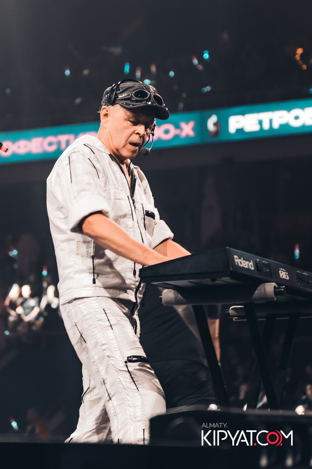 CELO RETRO FEST. КИПЯТКОМ АЛМАТЫ!