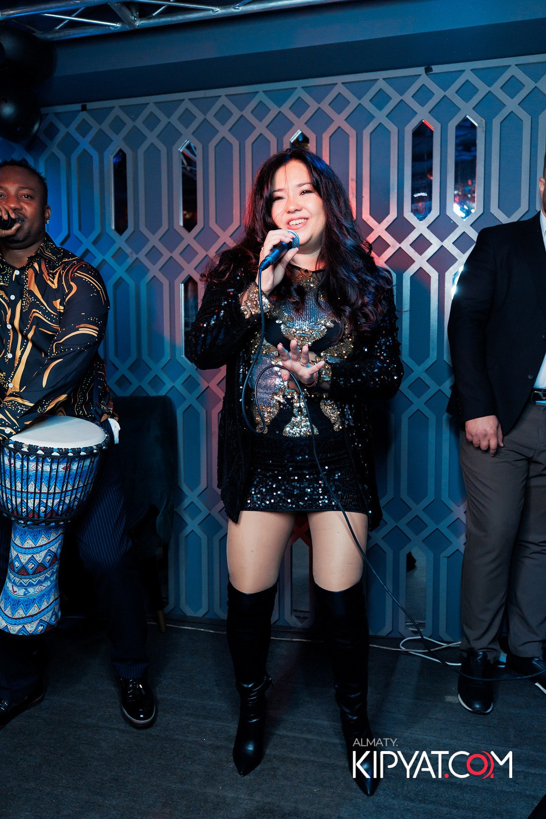 КУРДЮК. КИПЯТКОМ АЛМАТЫ!