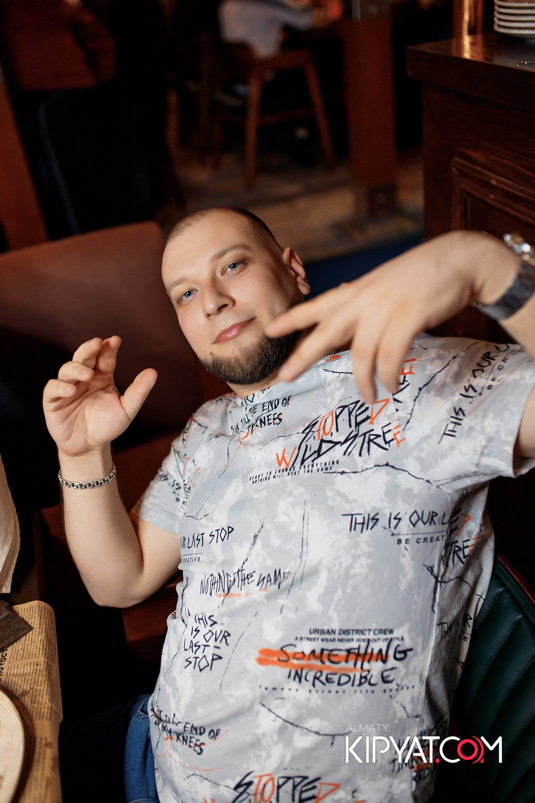 ЖИГУЛИ БАР. КИПЯТКОМ АЛМАТЫ!