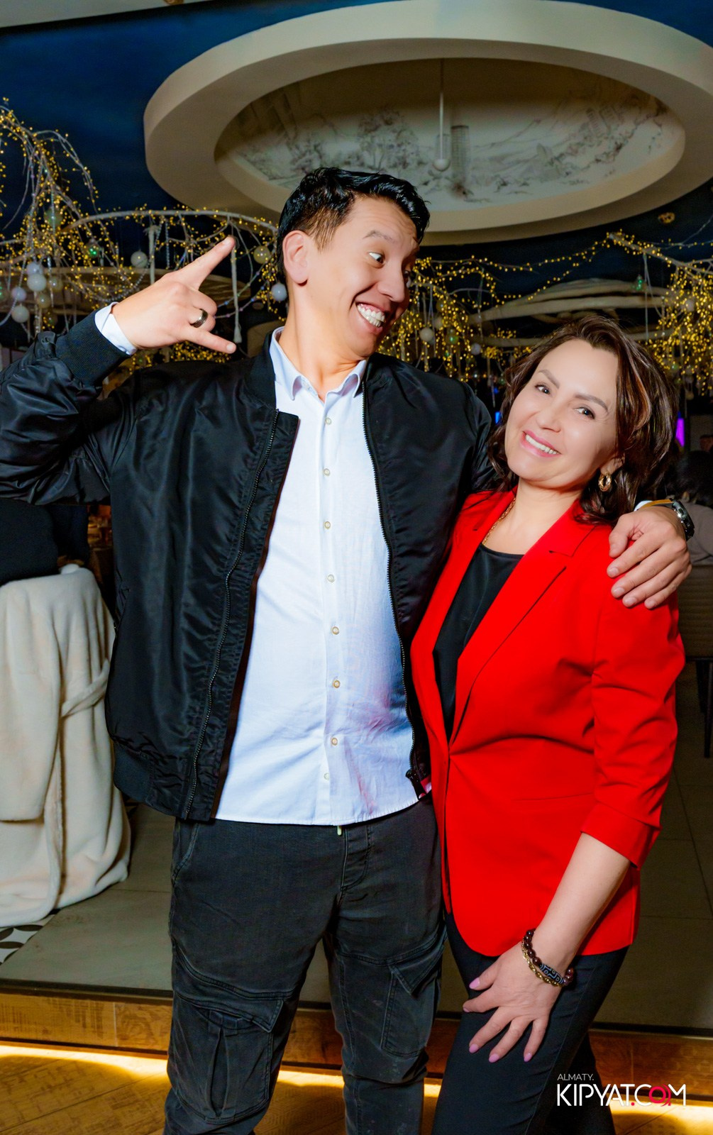 ПЯТНИЦА В FORT VERNYI. КИПЯТКОМ АЛМАТЫ!