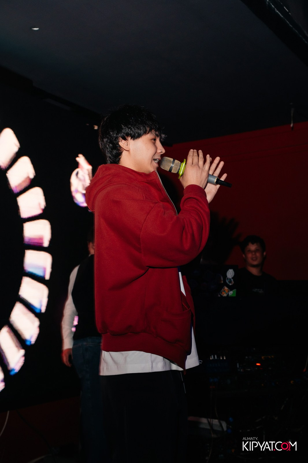 ARAGOSTA LOUNGE BAR — SPECIAL GUEST NURIK SMIT. КИПЯТКОМ АЛМАТЫ!