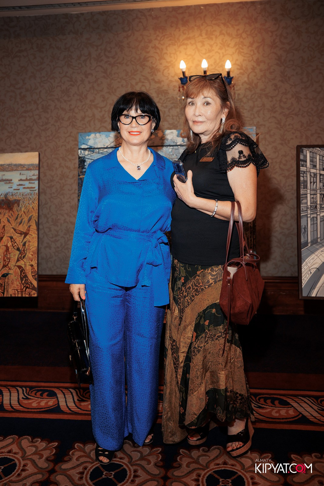 БЛАГОТВОРИТЕЛЬНЫЙ УЖИН В ЧЕСТЬ 30-ЛЕТИЯ ROTARY CLUB OF ALMATY. КИПЯТКОМ АЛМАТЫ!
