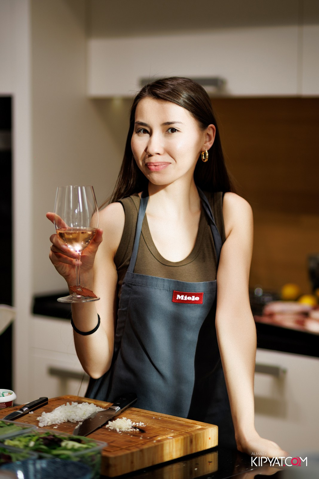 MIELE. КИПЯТКОМ АЛМАТЫ!