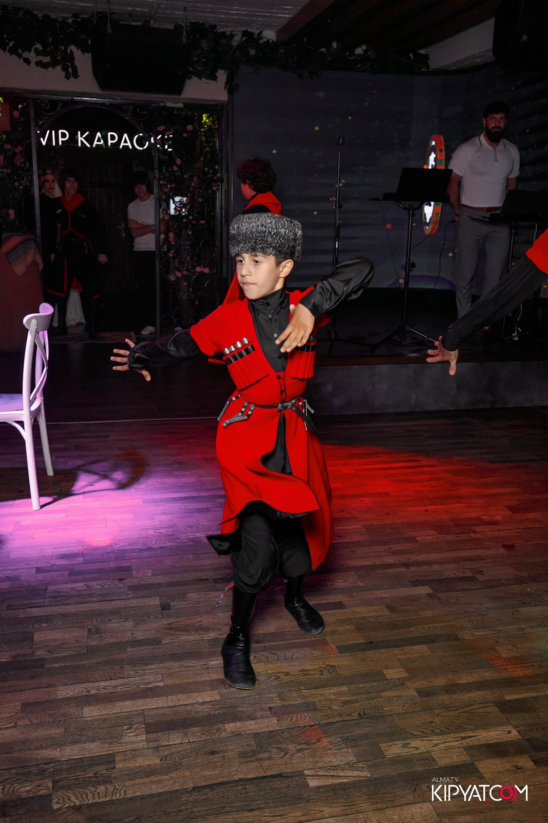 ВАХТАНГУРИ. КИПЯТКОМ АЛМАТЫ!