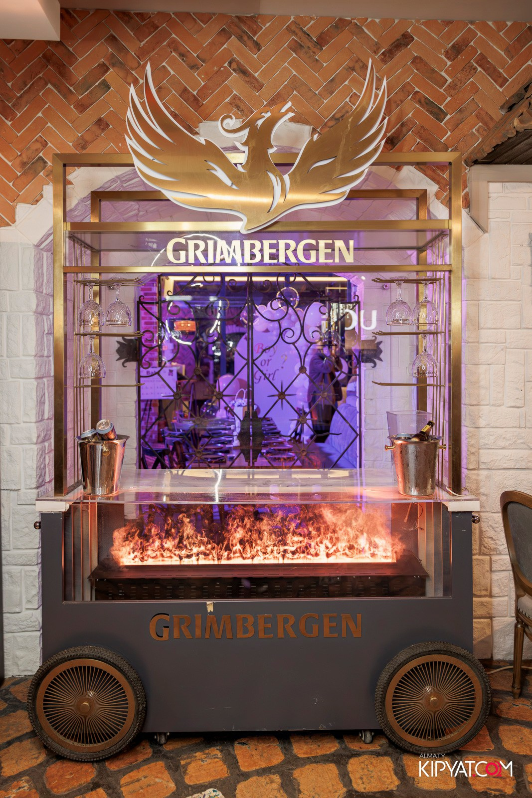 ОФИЦИАЛЬНОЕ ОТКРЫТИЕ CAFE LEFFE. КИПЯТКОМ АЛМАТЫ!