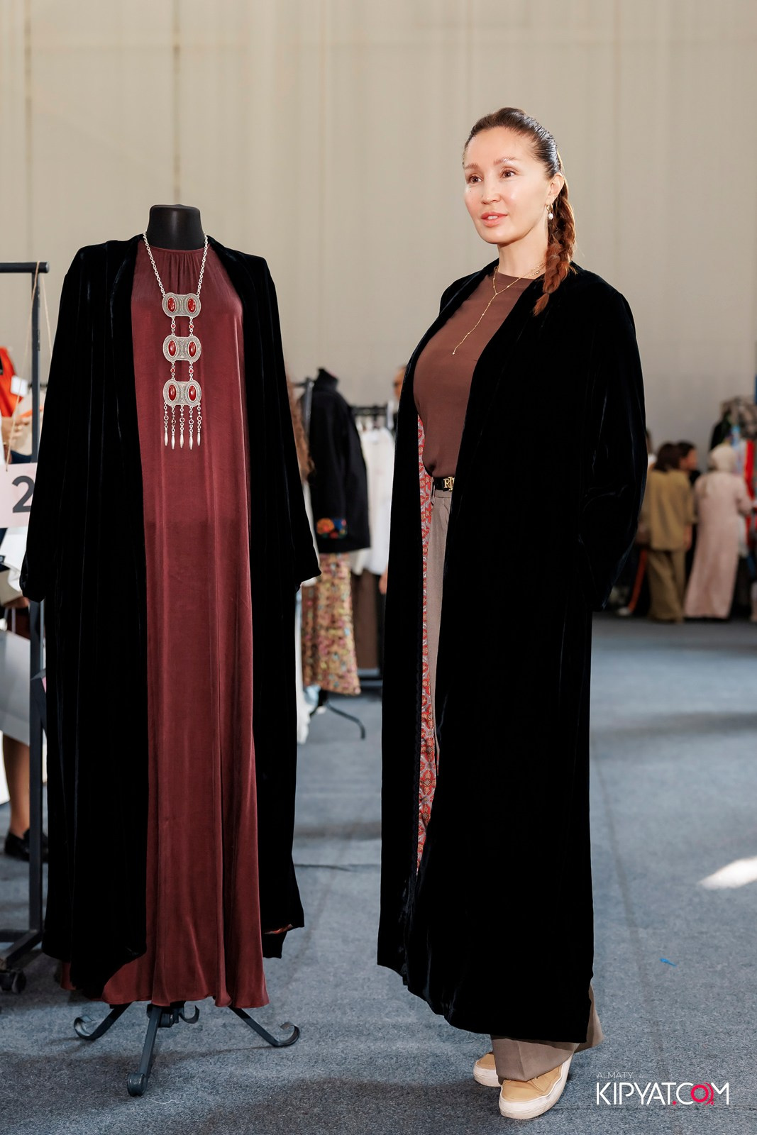 ETHNO POP-UP STORE: SABANTOI В SADU ARENA. КИПЯТКОМ АЛМАТЫ!