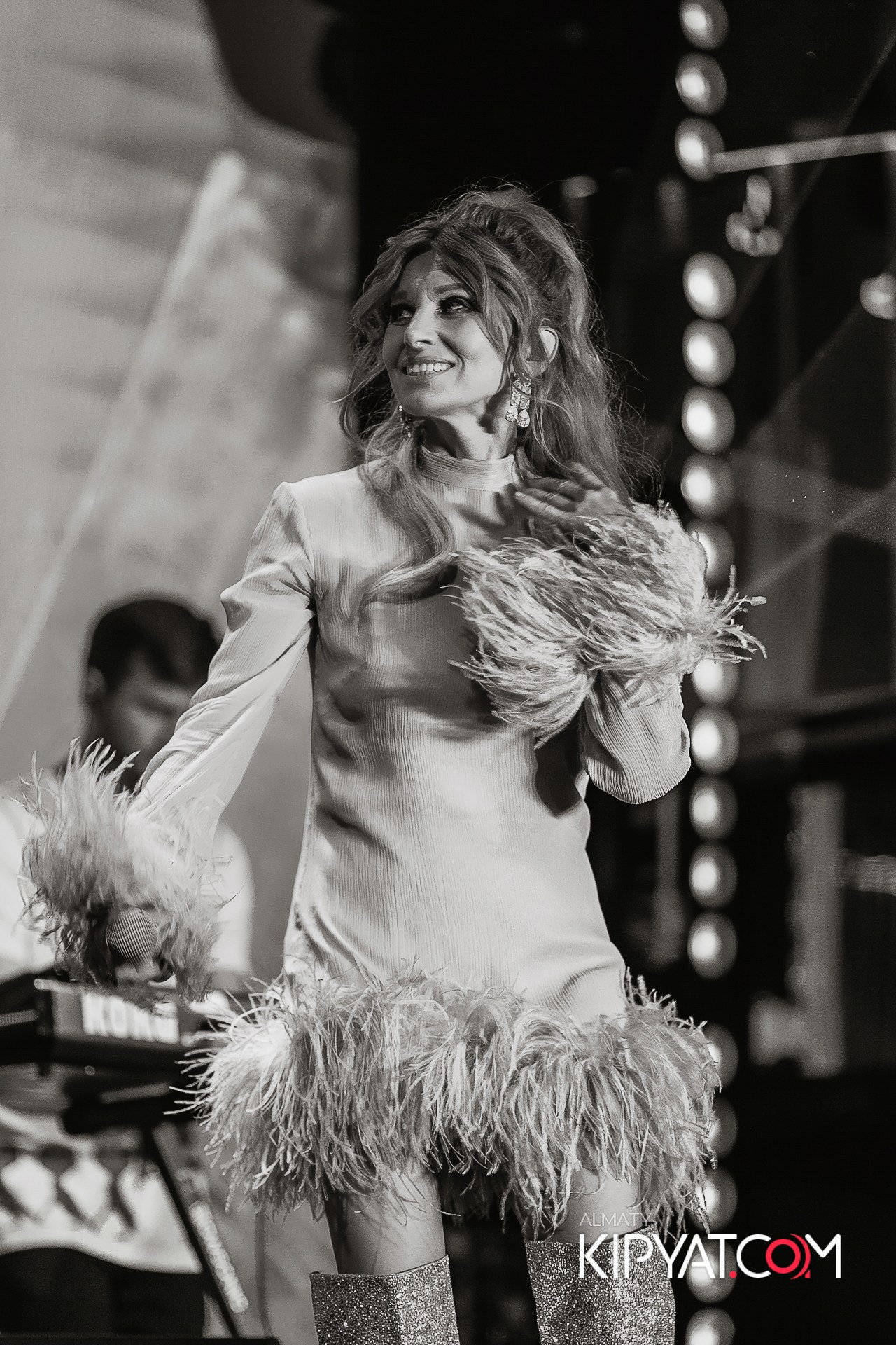 SANTA BARBARA — ВЫСТУПЛЕНИЕ ГРУППЫ REFLEX. КИПЯТКОМ АЛМАТЫ!