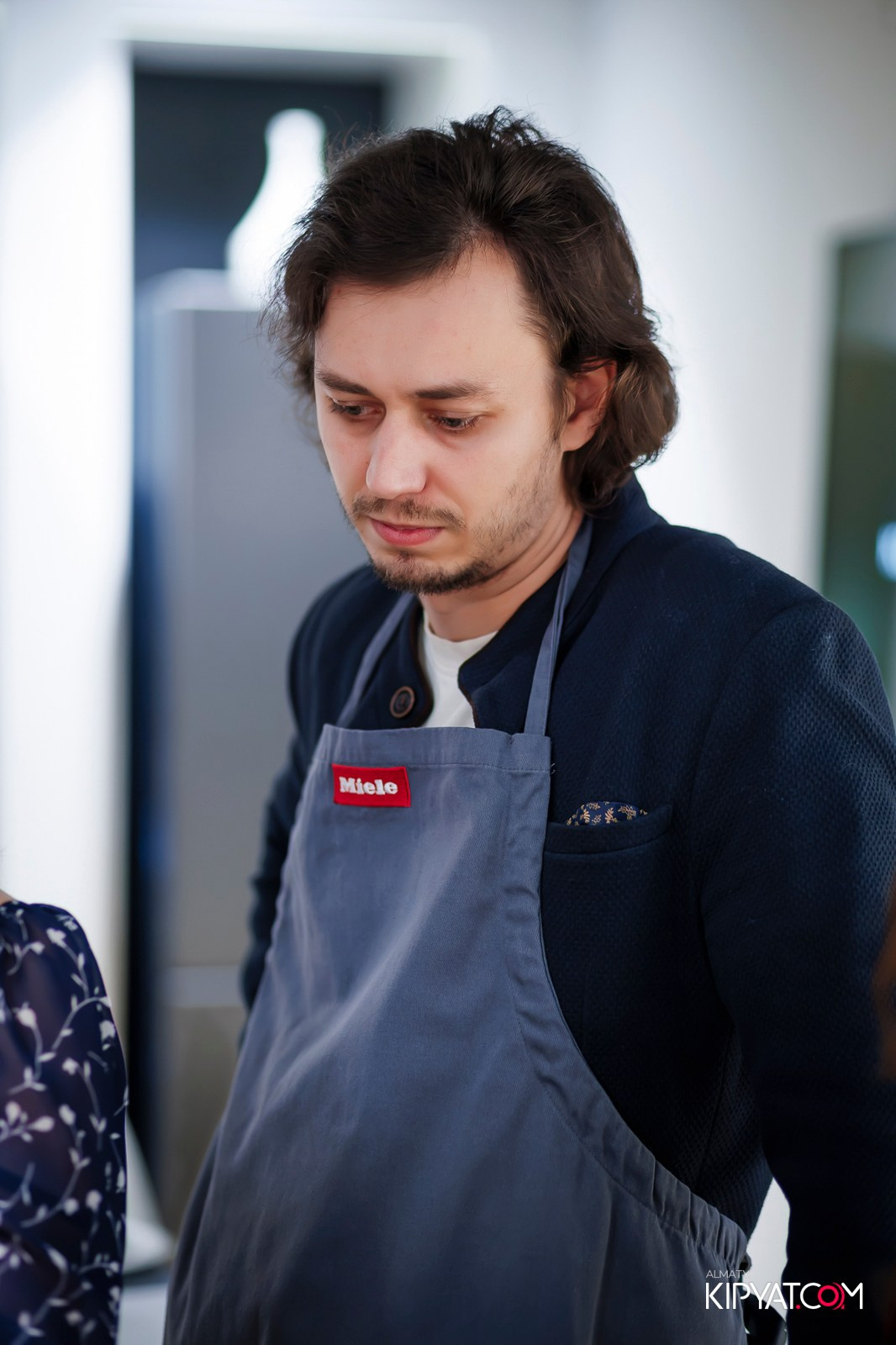 МАСТЕР-КЛАСС MIELE. КИПЯТКОМ АЛМАТЫ!