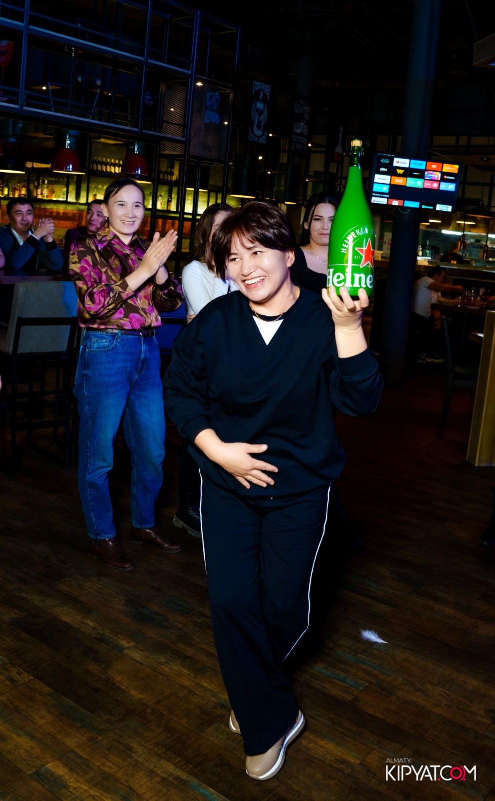 ПИНТА APORT MALL. КИПЯТКОМ АЛМАТЫ!