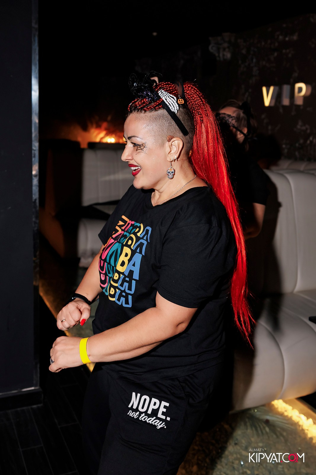 HALLOWEEN ZUMBA PARTY 2025. КИПЯТКОМ АЛМАТЫ!