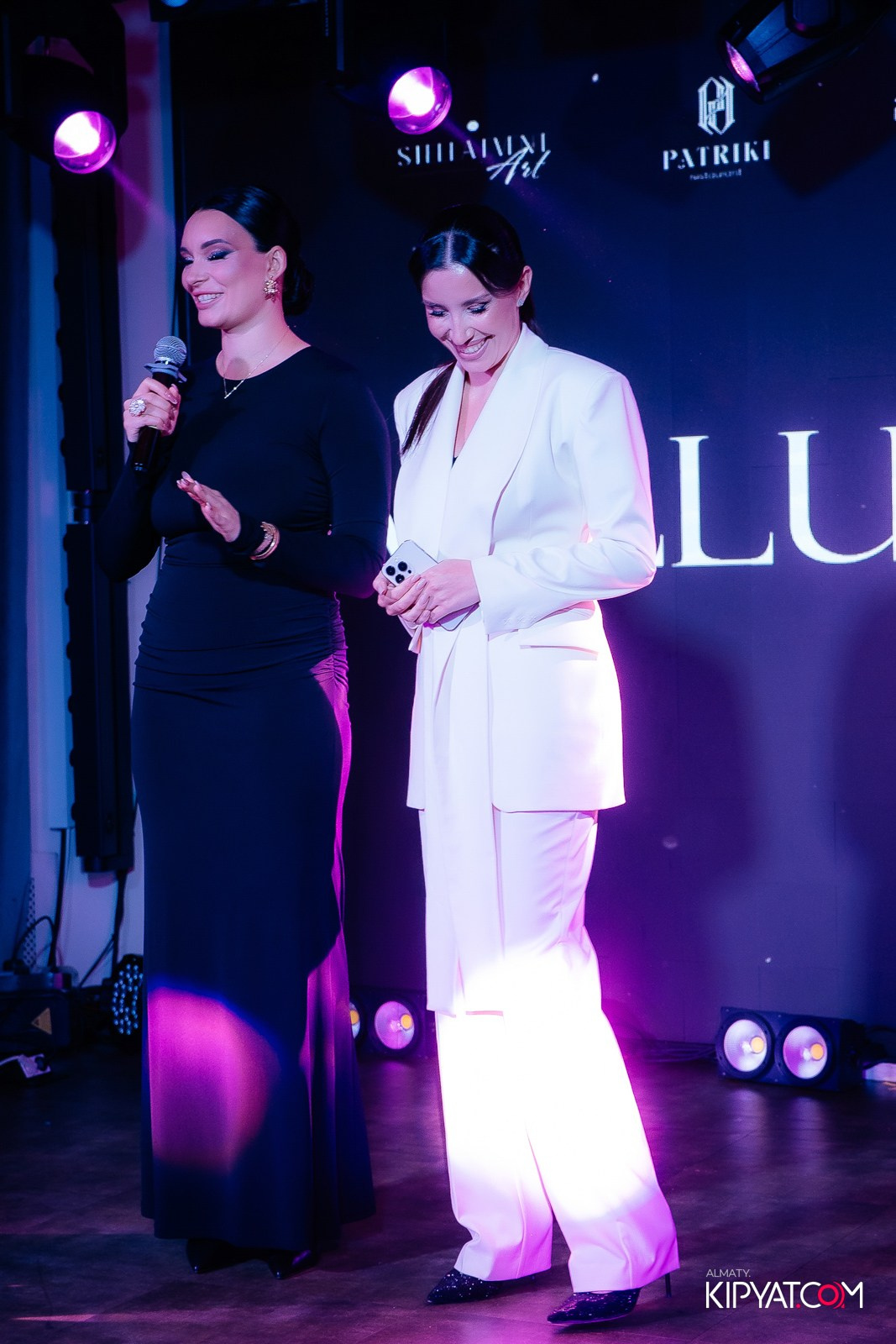 ПРЕЗЕНТАЦИЯ ЖУРНАЛА «VELLURE». КИПЯТКОМ АЛМАТЫ!