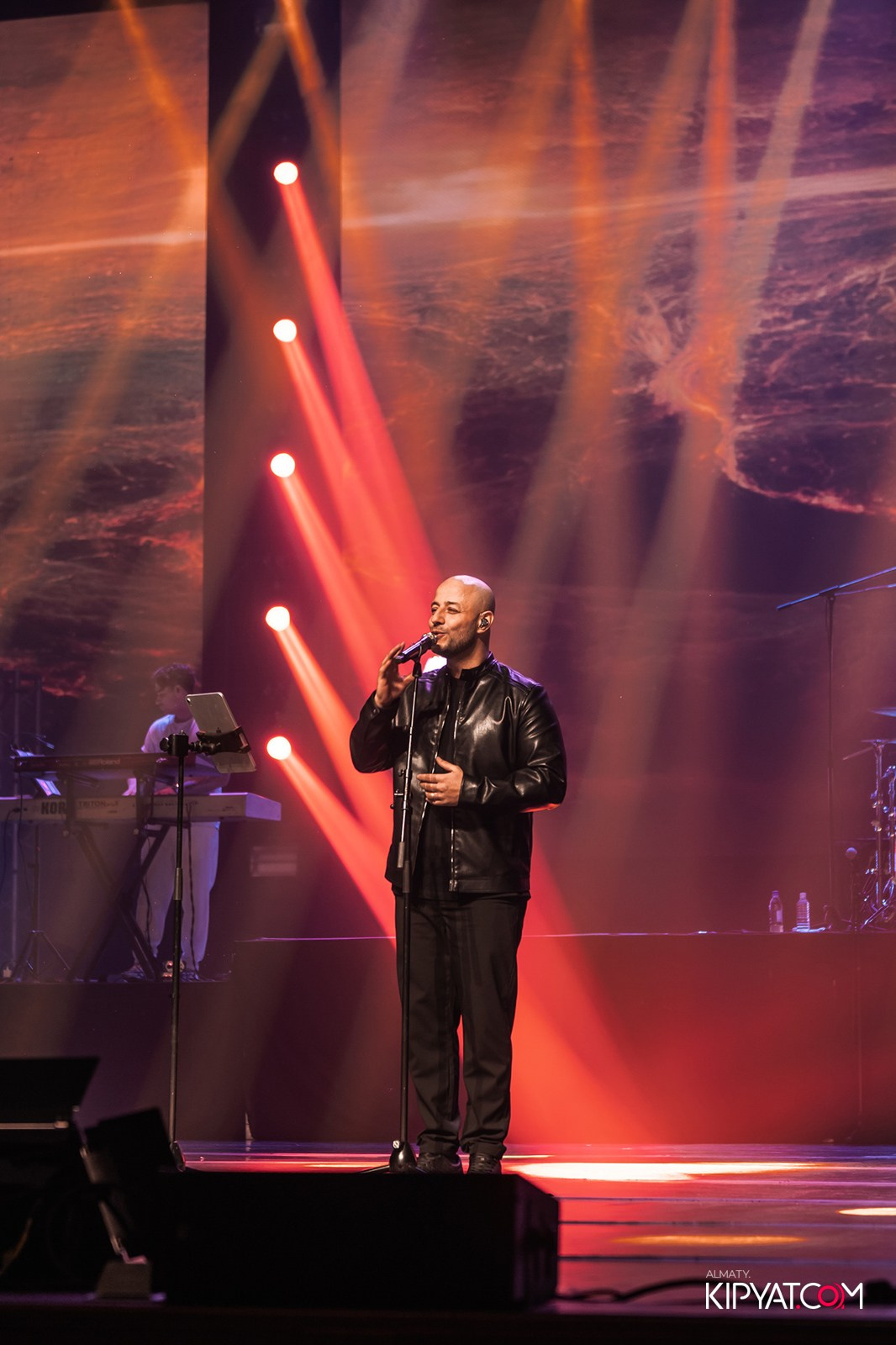 КОНЦЕРТ АРТИСТА MAHER ZAIN. КИПЯТКОМ АЛМАТЫ!