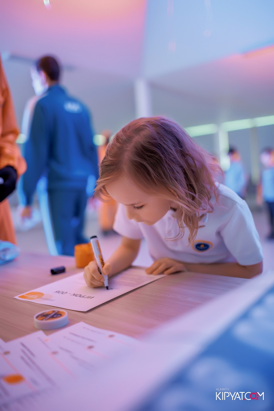 КВЕСТ-ШОУ ALAROVICH ИГРА В КАЛЬМАРА. КИПЯТКОМ АЛМАТЫ!