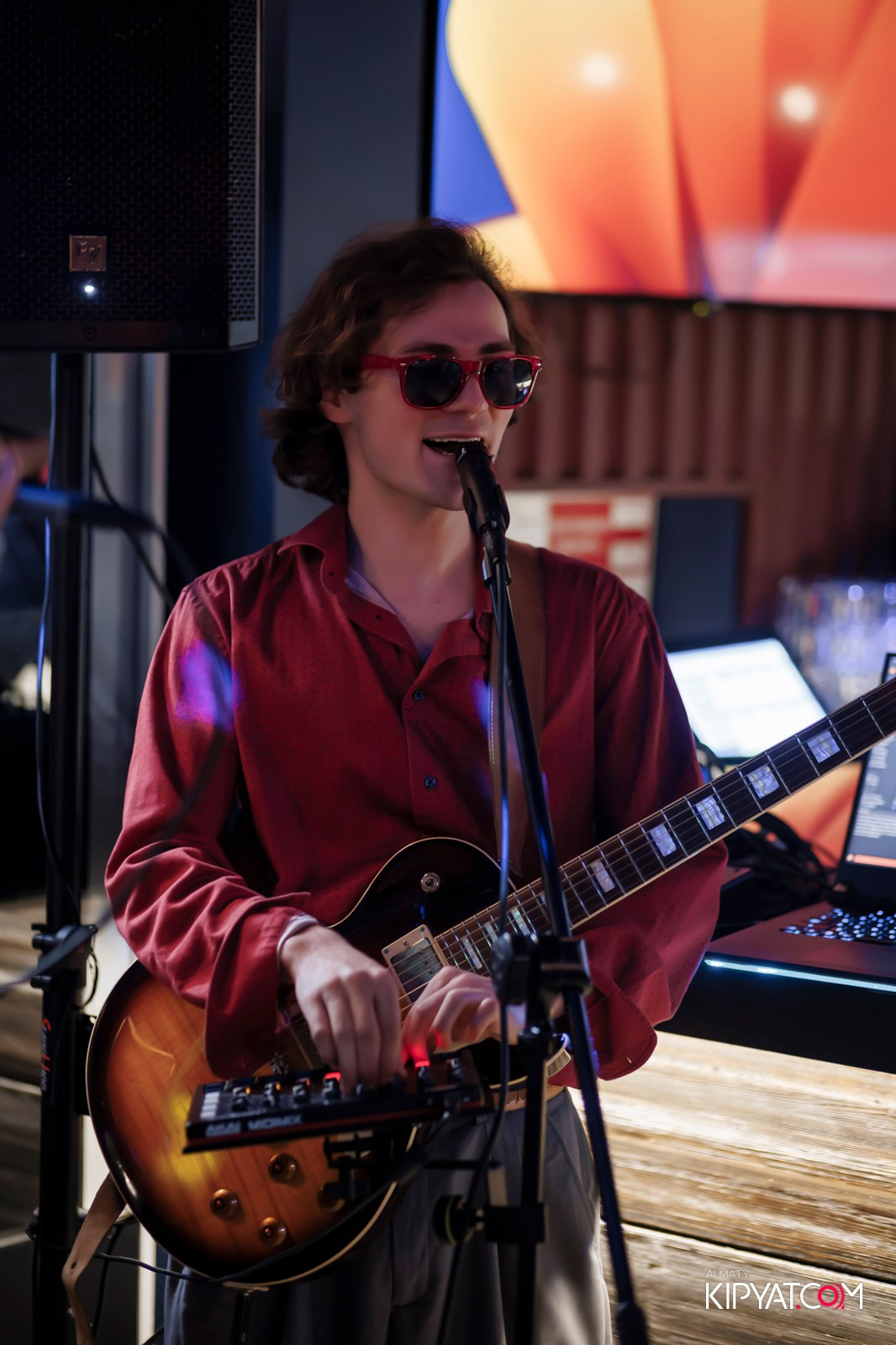 UNION PUB. КИПЯТКОМ АЛМАТЫ! Фотосъемка мероприятий в Алматы