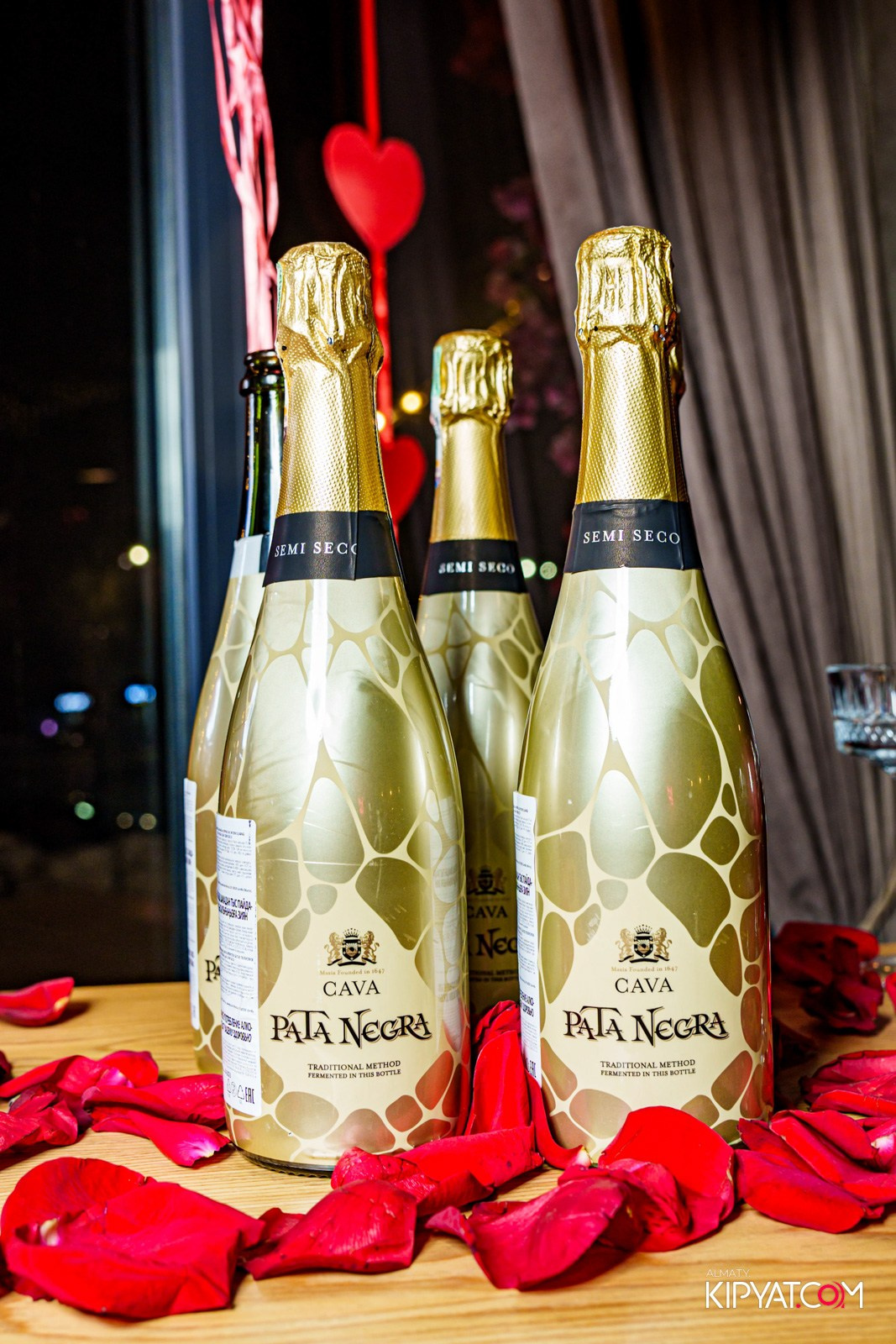 ARABIS НА АБАЯ. КИПЯТКОМ АЛМАТЫ!