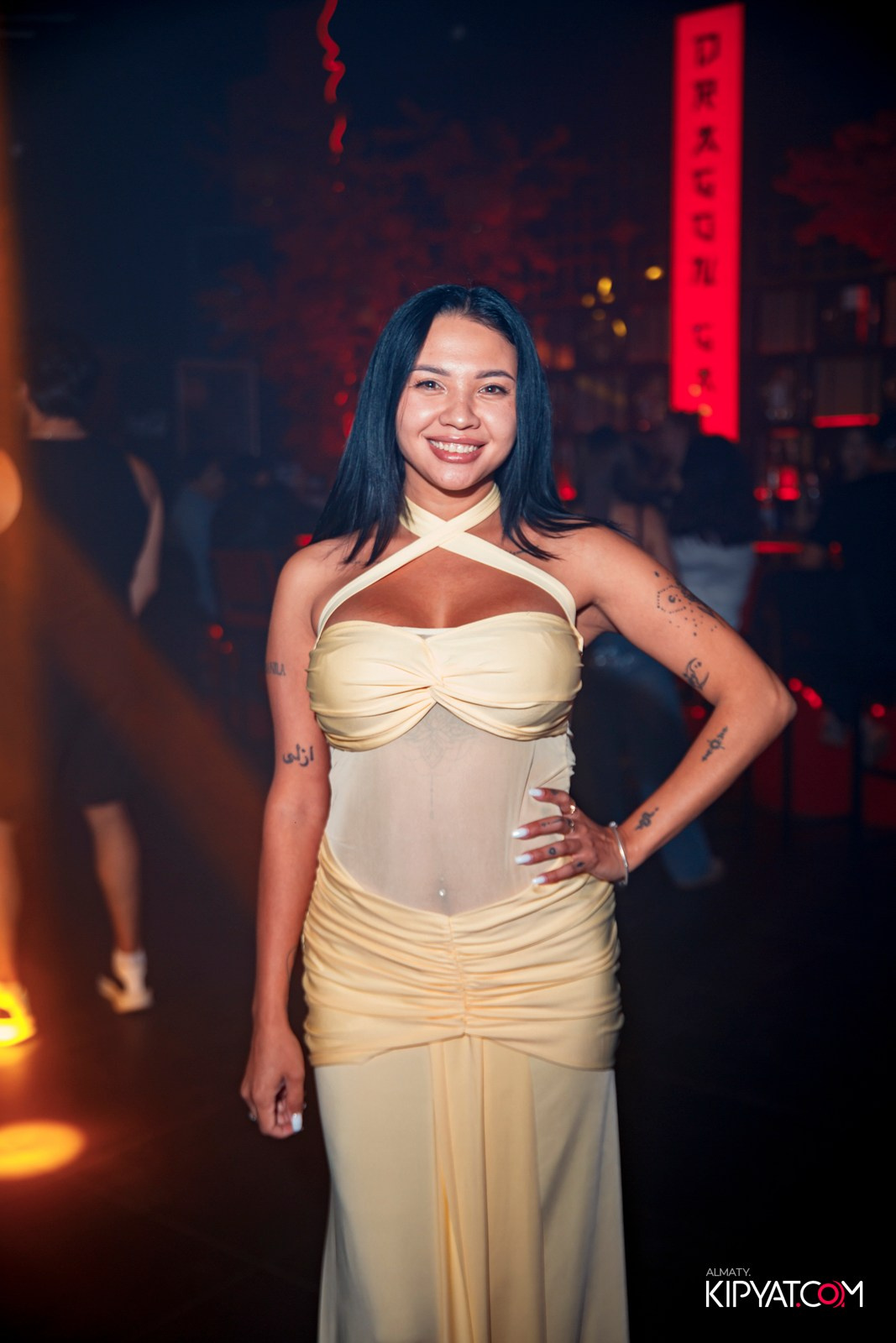 SHANGHAI 88 BAR. КИПЯТКОМ АЛМАТЫ! Фотосъемка мероприятий в Алматы