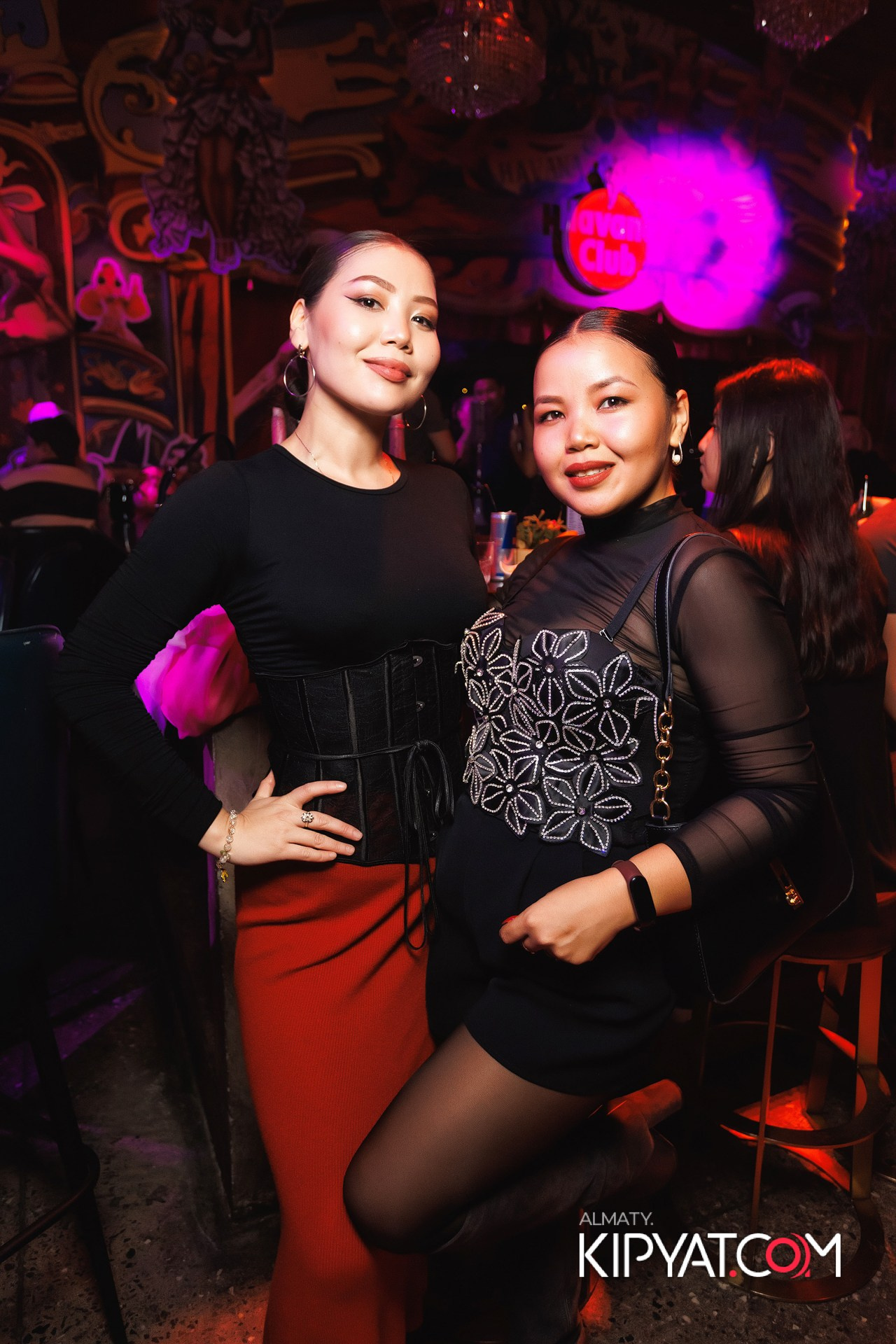 BLA BLA BAR. КИПЯТКОМ АЛМАТЫ!