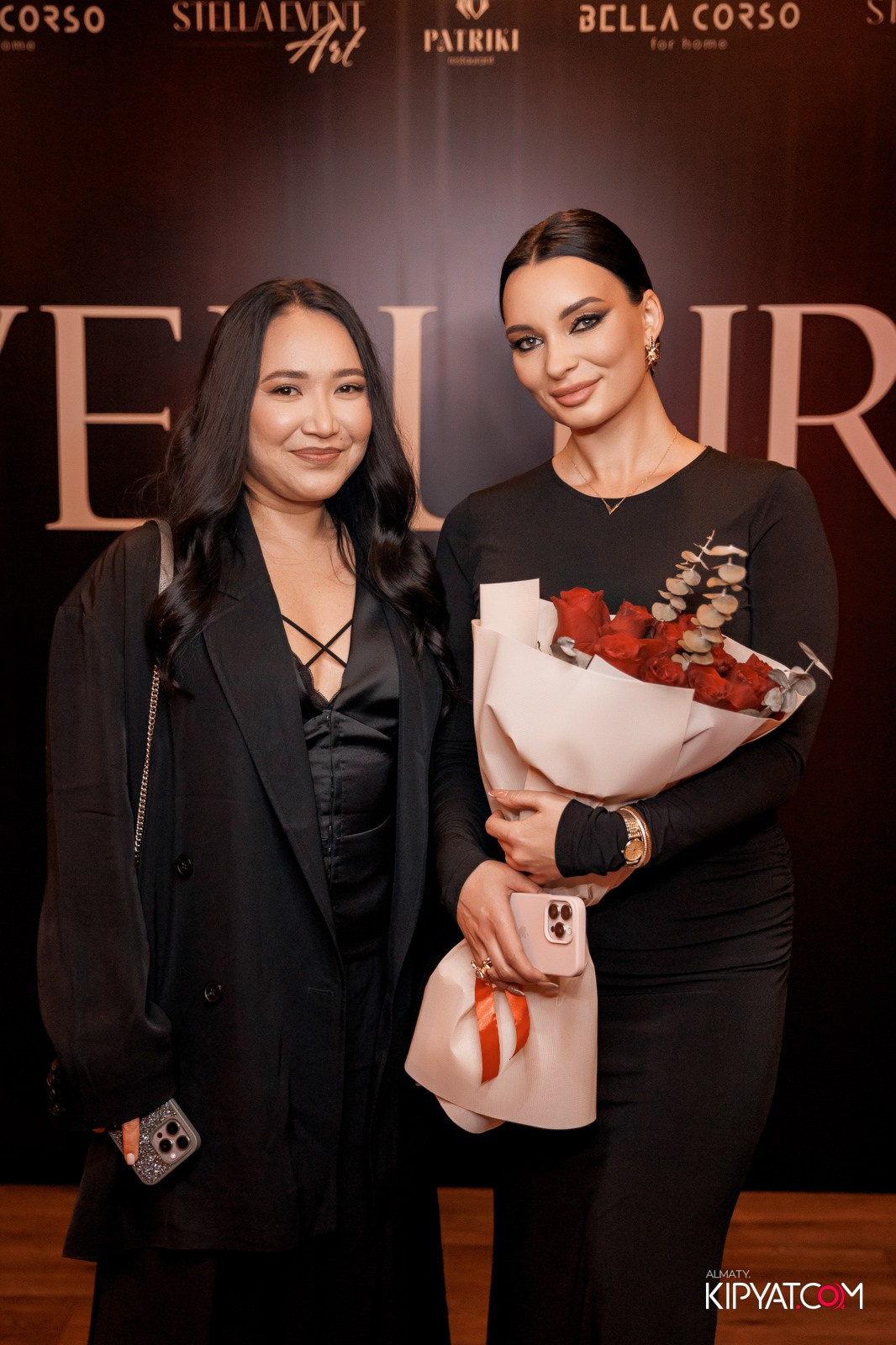 ПРЕЗЕНТАЦИЯ ЖУРНАЛА «VELLURE». КИПЯТКОМ АЛМАТЫ!