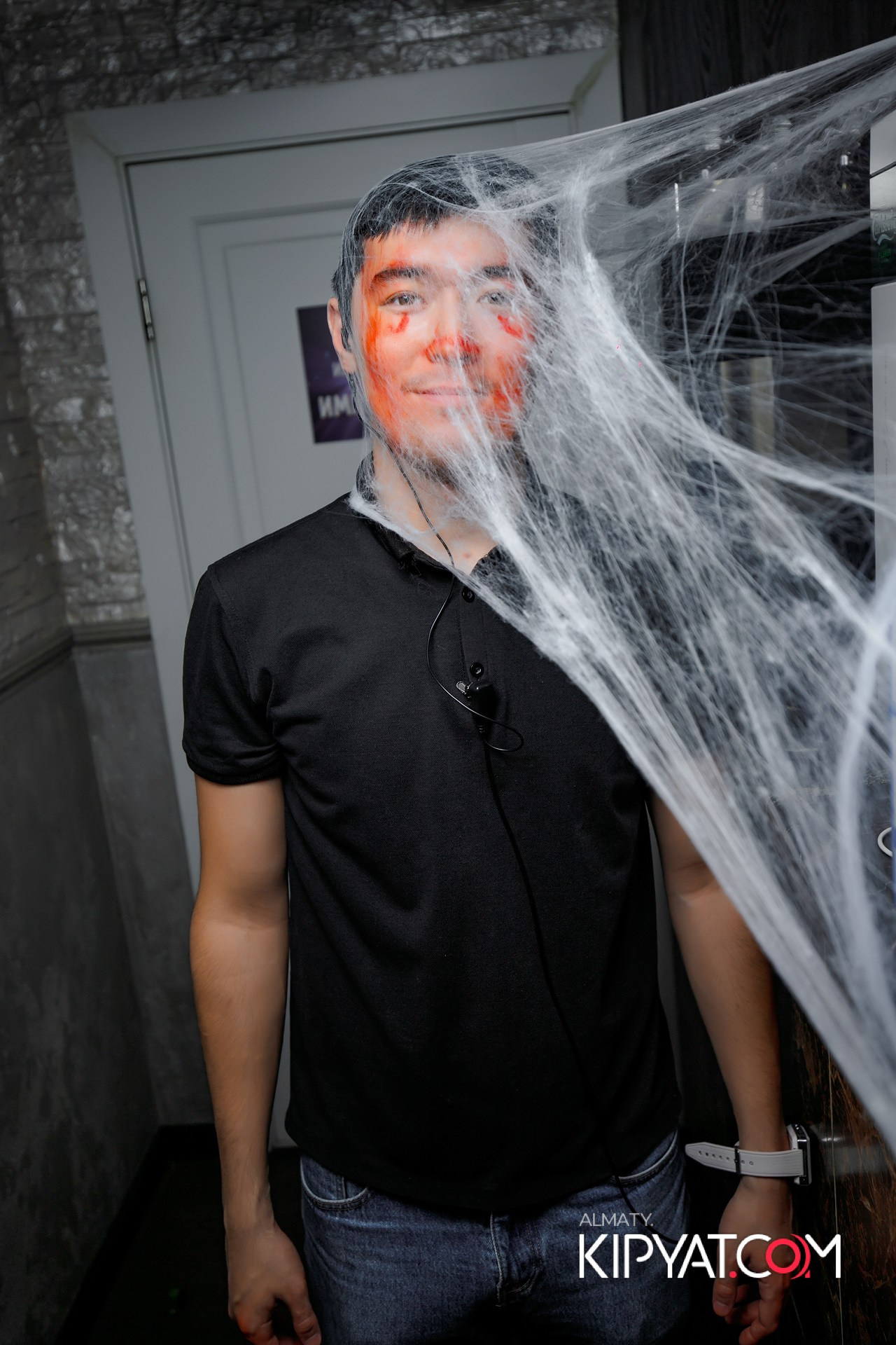 УХО И МЕДВЕДЬ НА ГАГАРИНА. КИПЯТКОМ АЛМАТЫ!