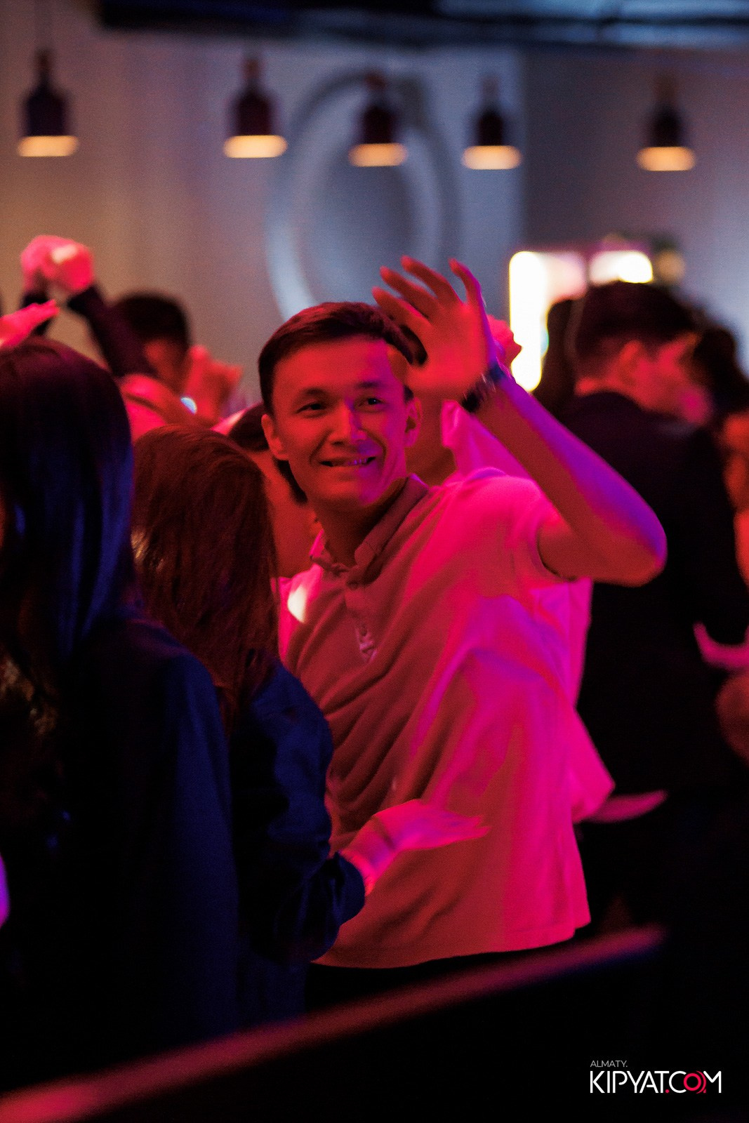 EVENT BAR. КИПЯТКОМ АЛМАТЫ!