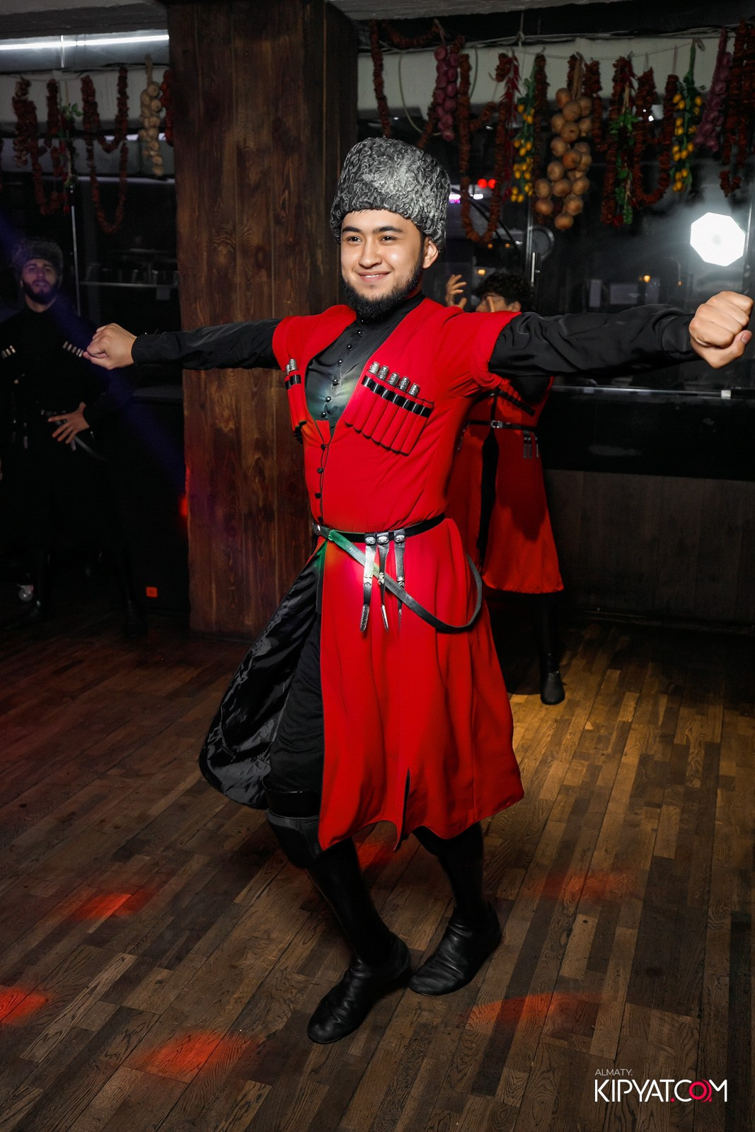 ВАХТАНГУРИ. КИПЯТКОМ АЛМАТЫ!