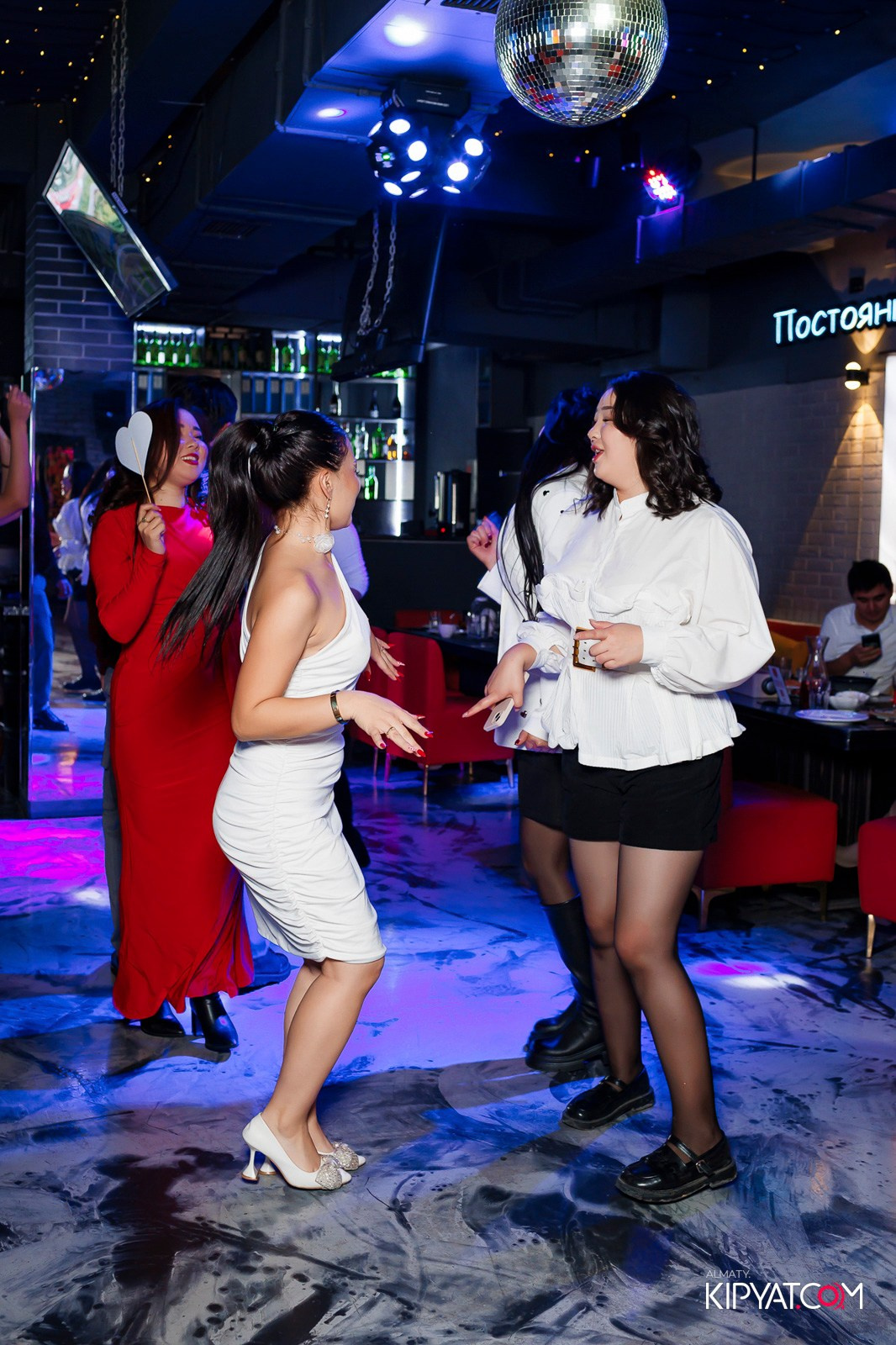 КАРАОКЕ DOREMI. КИПЯТКОМ АЛМАТЫ!