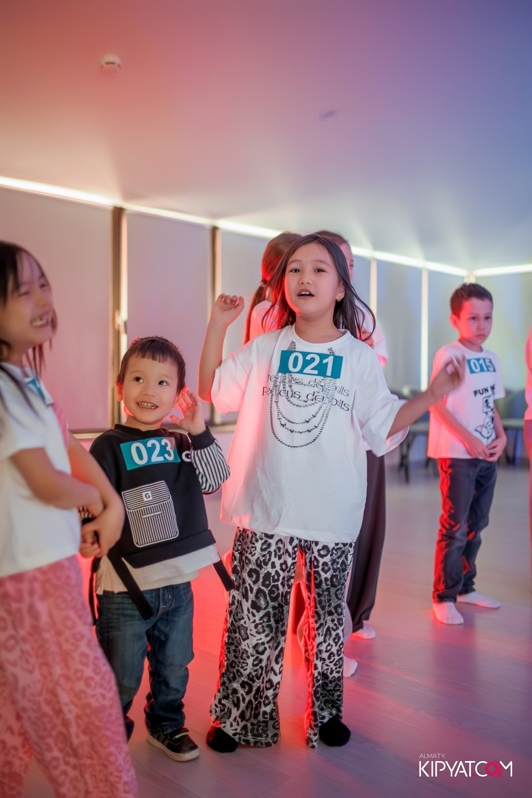 КВЕСТ-ШОУ ALAROVICH / ИГРА В КАЛЬМАРА. КИПЯТКОМ АЛМАТЫ!