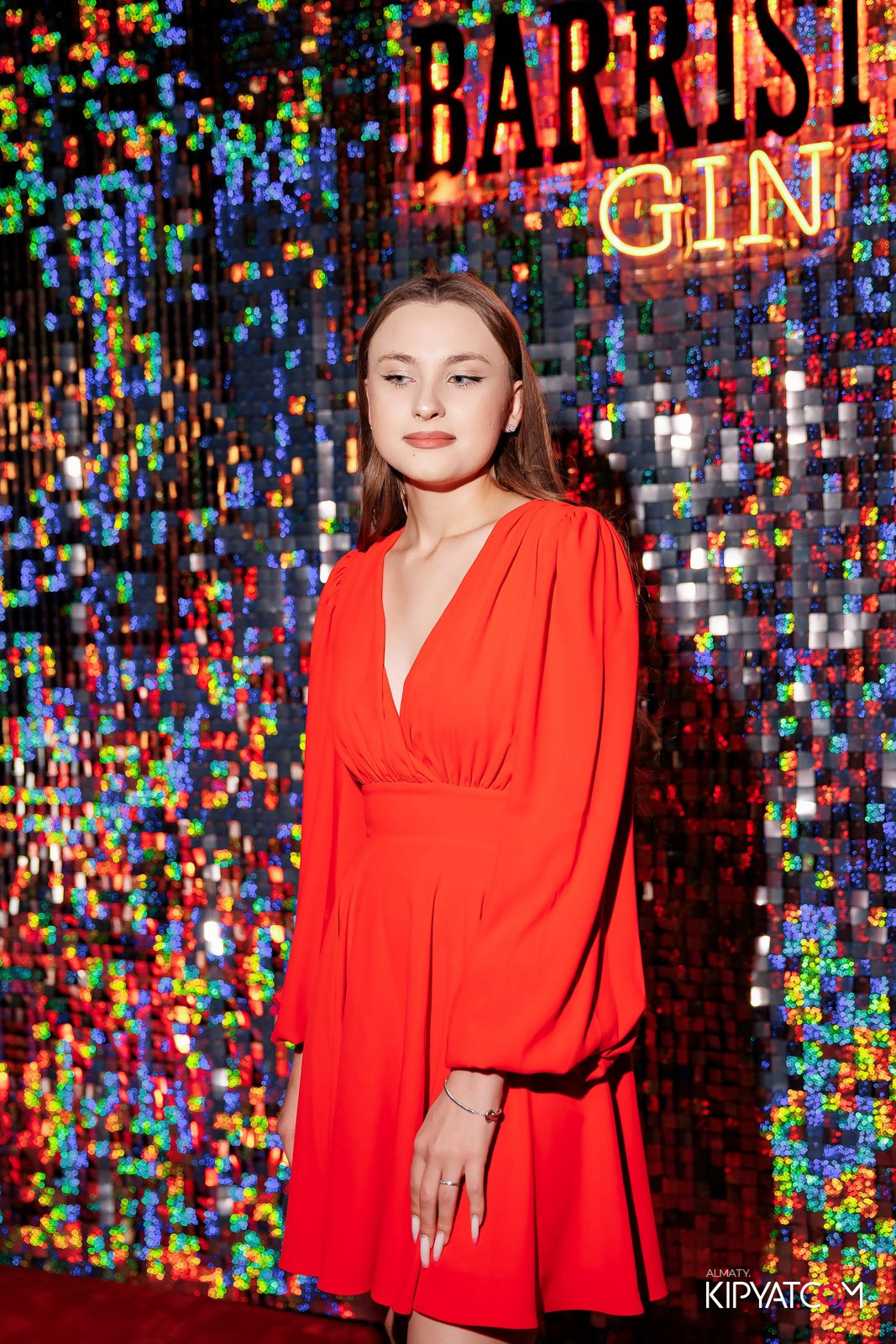 BARRISTER STAFF PARTY. КИПЯТКОМ АЛМАТЫ!