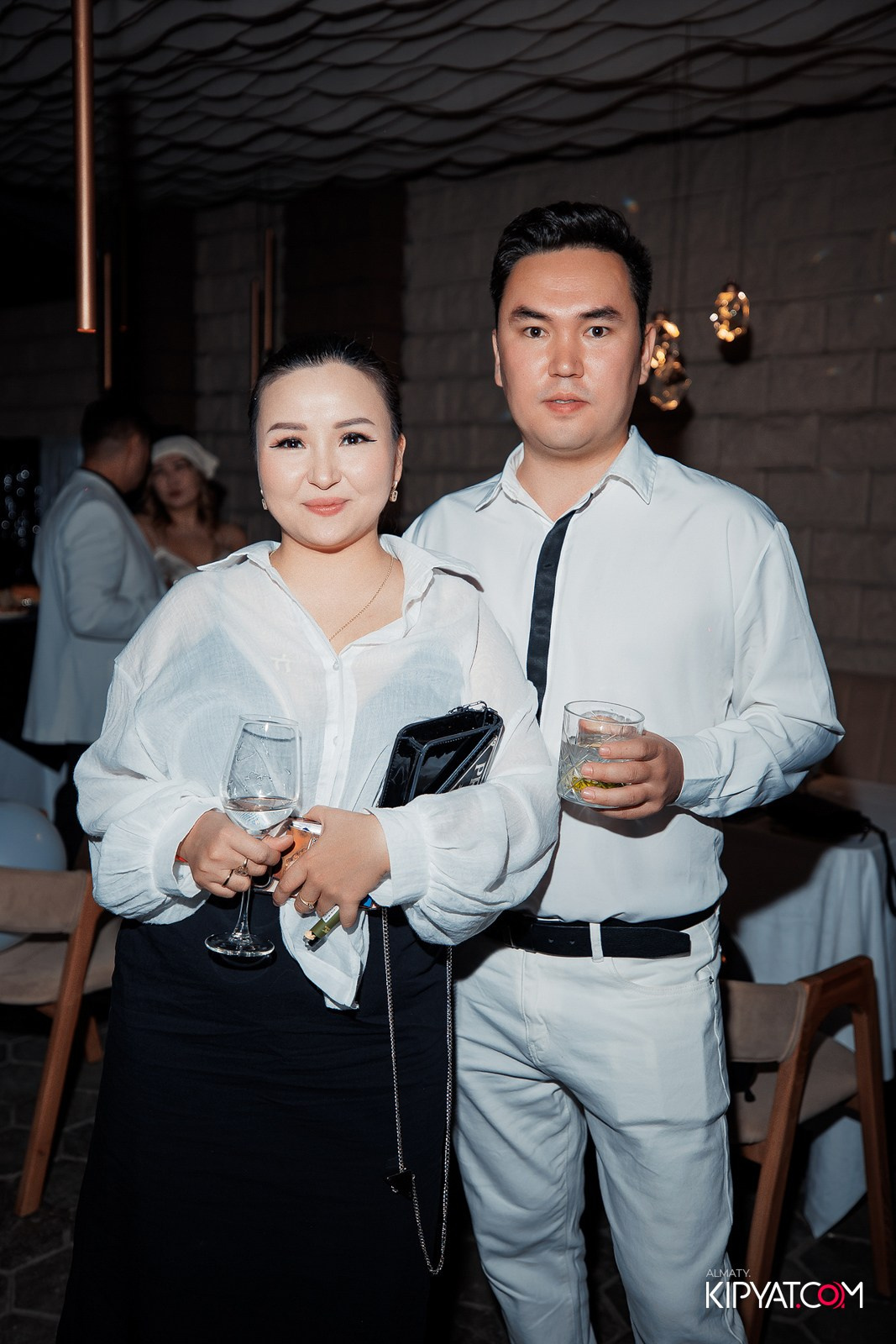 THE WALL STREET. КИПЯТКОМ АЛМАТЫ!