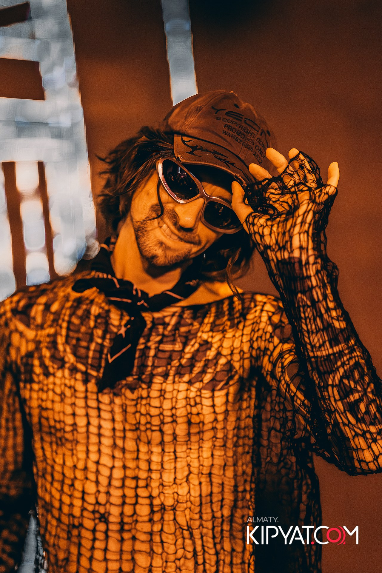 QUEST PISTOLS В РЕСТОРАНЕ NINO. КИПЯТКОМ АЛМАТЫ!