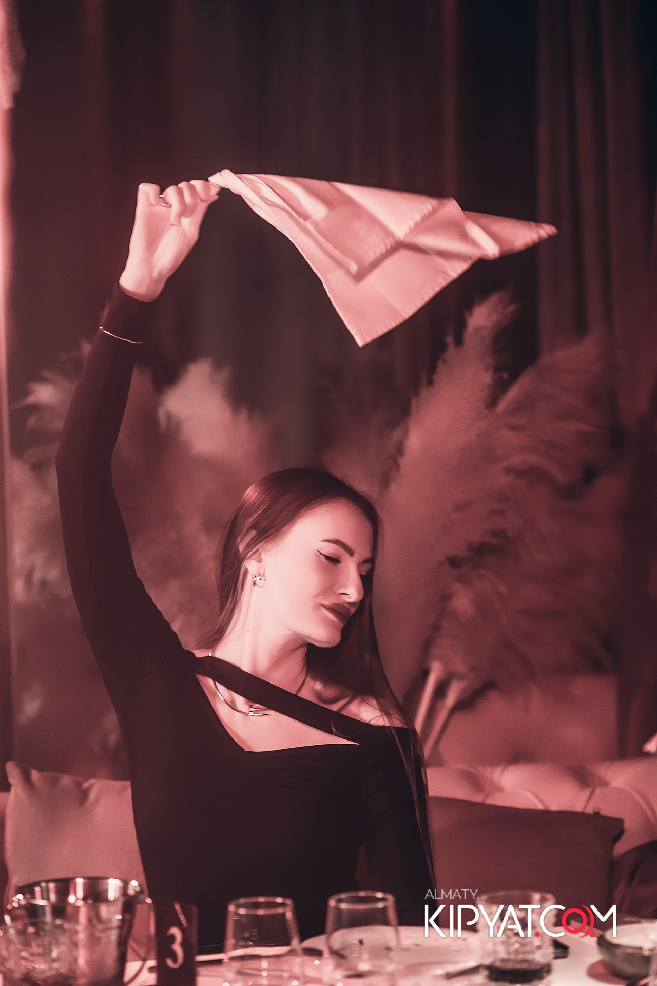 PATRIKI RESTAURANT. КИПЯТКОМ АЛМАТЫ!