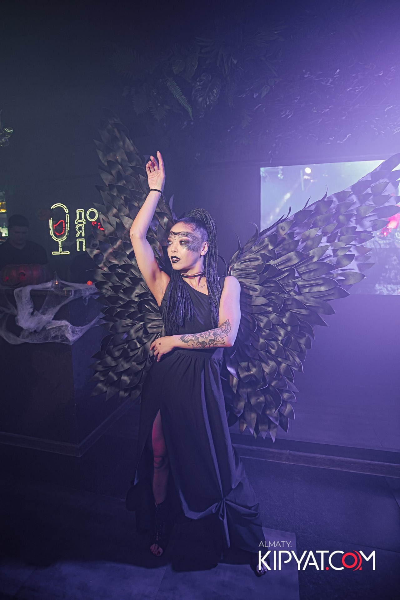 ДОРОГАЯ, Я НЕ ПИЛ. КИПЯТКОМ АЛМАТЫ!