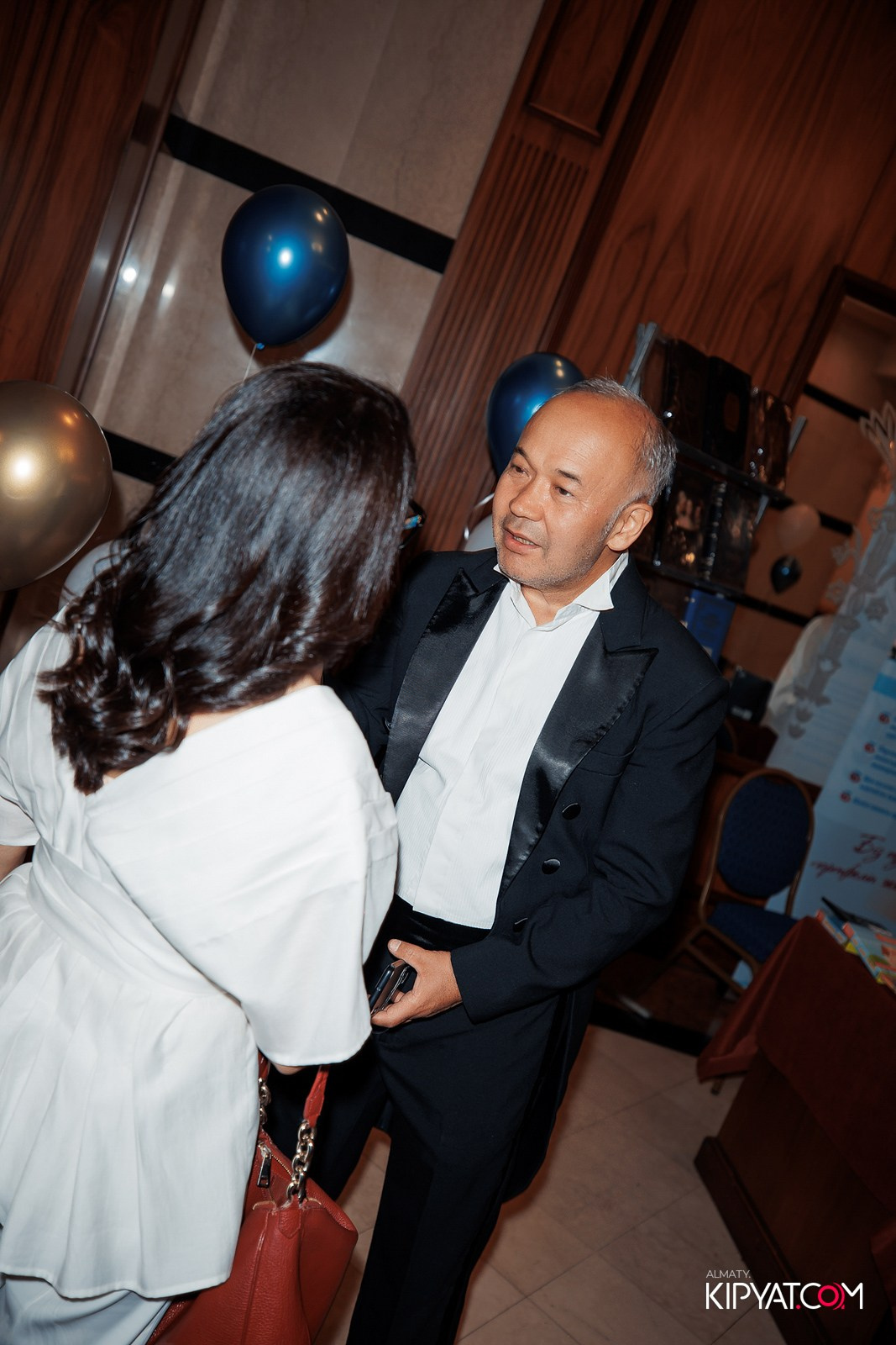 БЛАГОТВОРИТЕЛЬНЫЙ УЖИН В ЧЕСТЬ 30-ЛЕТИЯ ROTARY CLUB OF ALMATY. КИПЯТКОМ АЛМАТЫ!