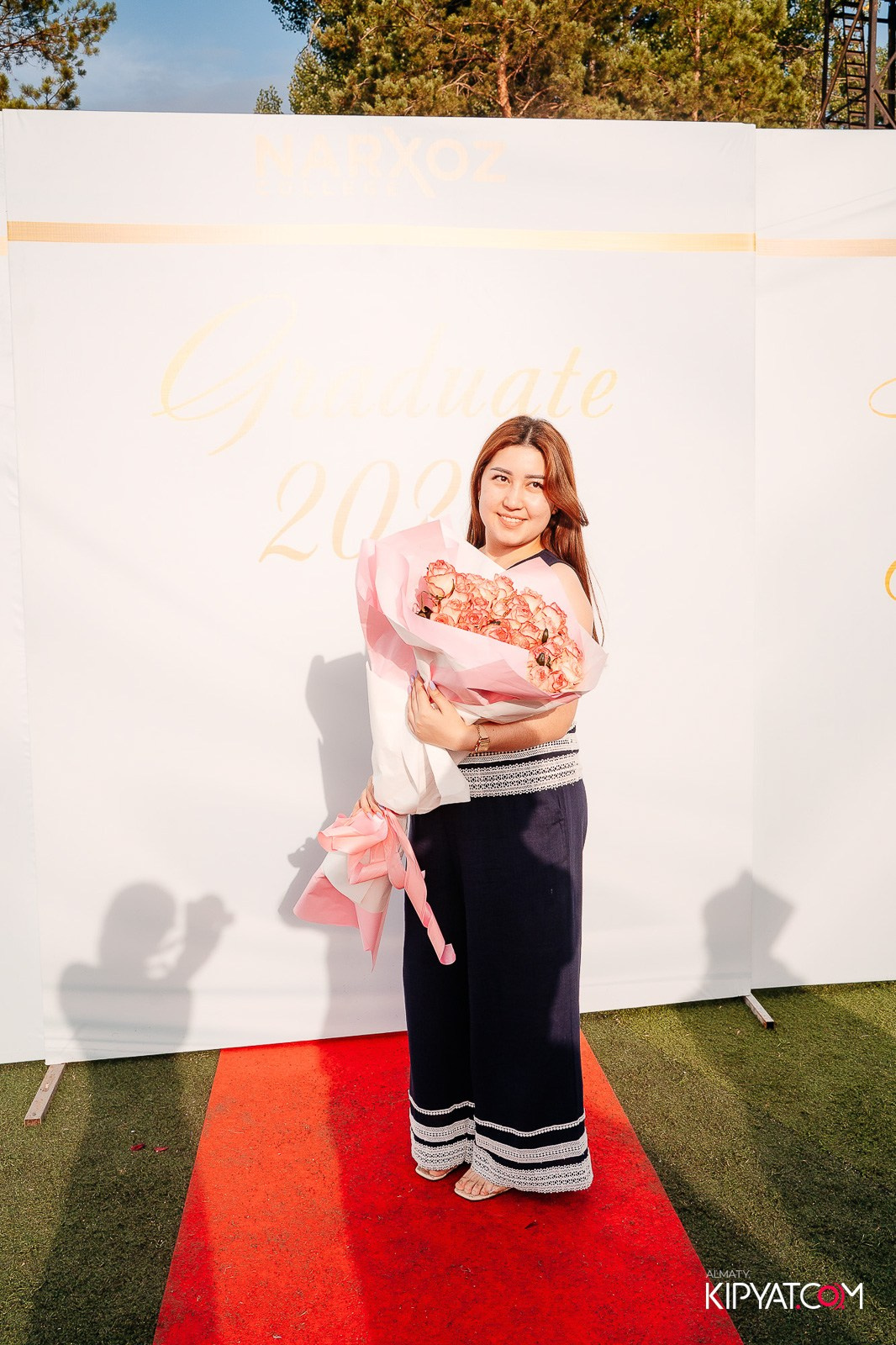 ВРУЧЕНИЕ ДИПЛОМОВ — НАРХОЗ КОЛЛЕДЖ. Part 1. КИПЯТКОМ АЛМАТЫ!