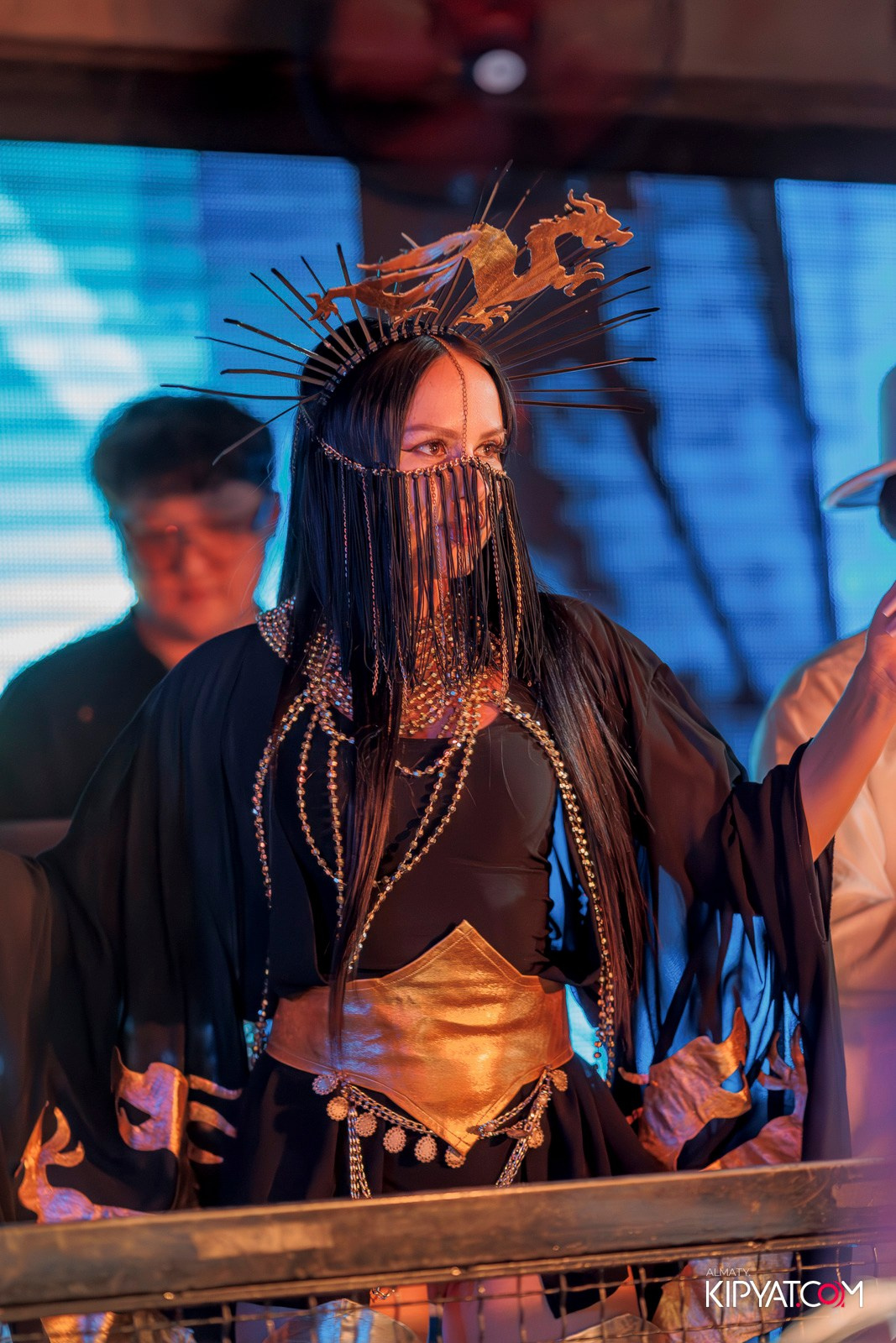 BHB. КИПЯТКОМ АЛМАТЫ!