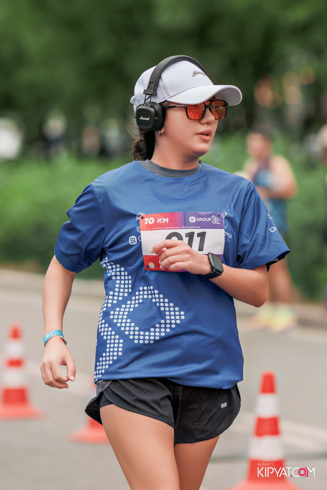 BI RUN 2025. КИПЯТКОМ АЛМАТЫ!