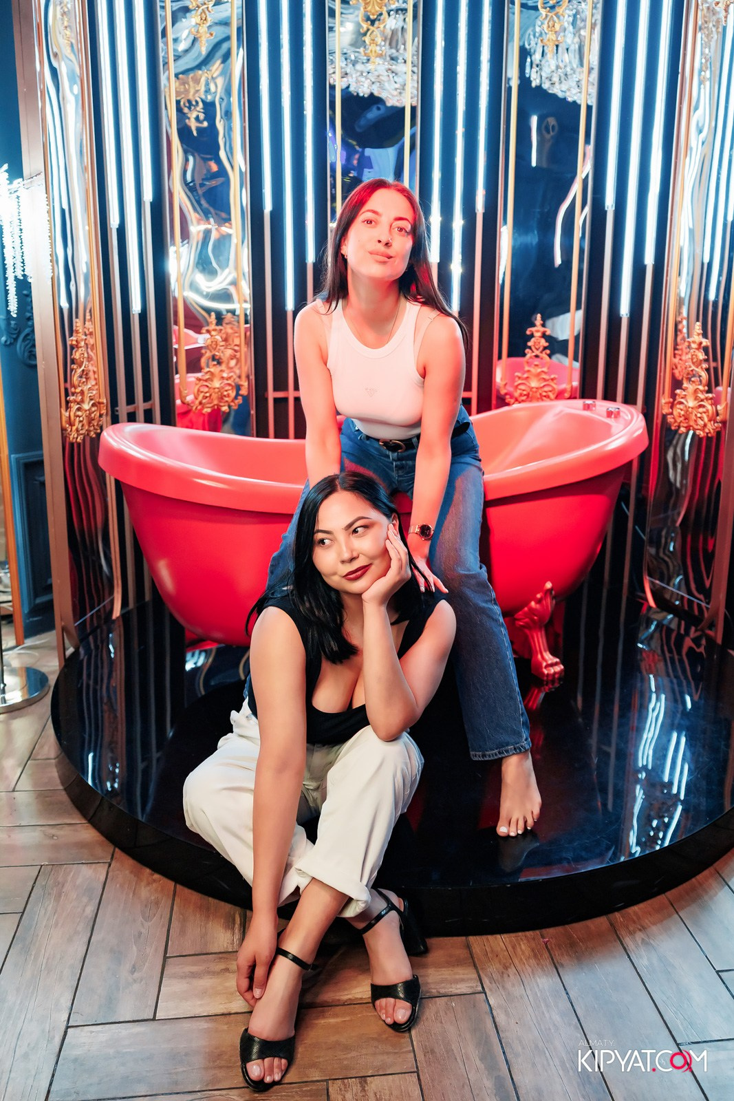 ЗАЯ, НА БИС. КИПЯТКОМ АЛМАТЫ!