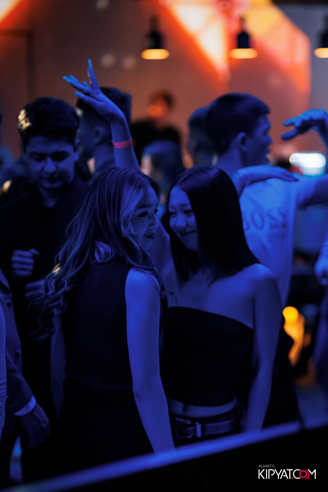 EVENT BAR. КИПЯТКОМ АЛМАТЫ!