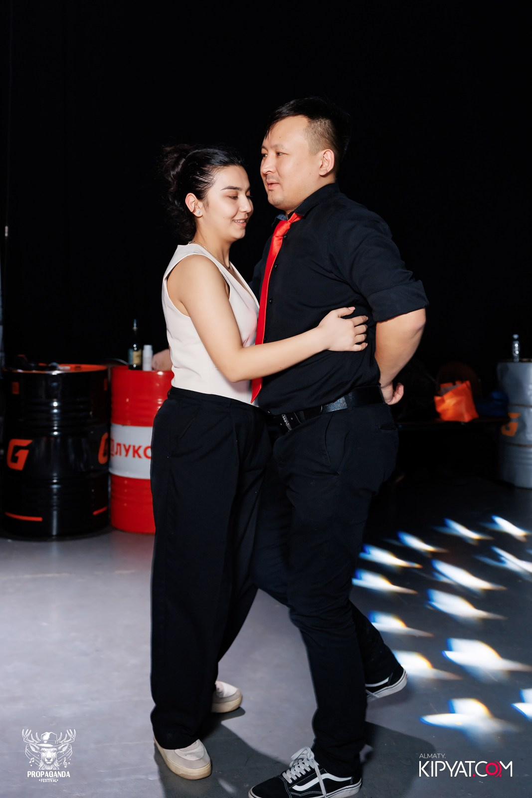 PROPAGANDA FESTIVAL. КИПЯТКОМ АЛМАТЫ!