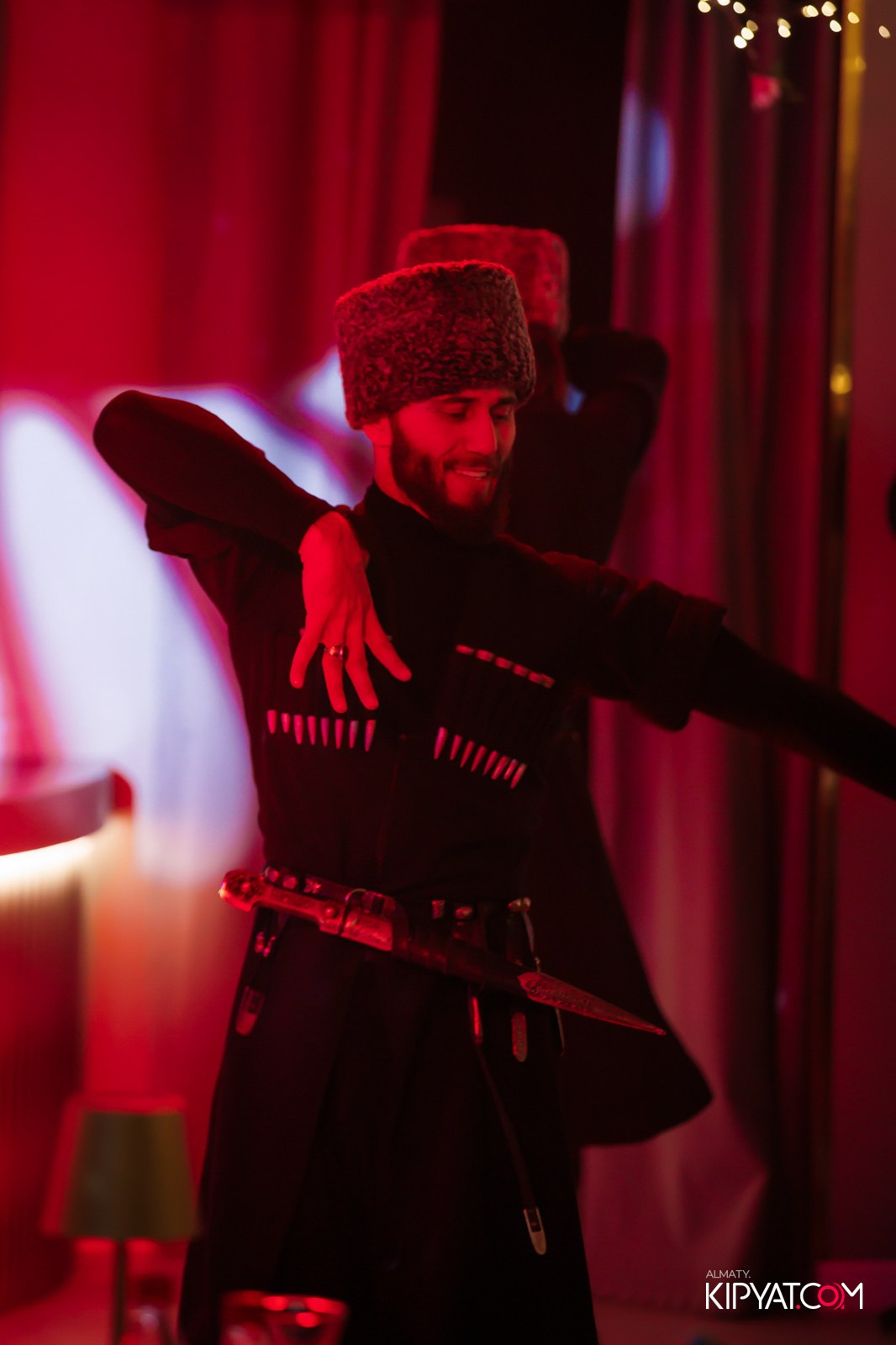 FORT VERNYI. КИПЯТКОМ АЛМАТЫ!