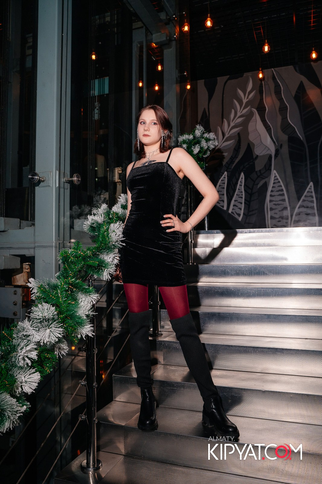 ДОРОГАЯ, Я НЕ ПИЛ. КИПЯТКОМ АЛМАТЫ!