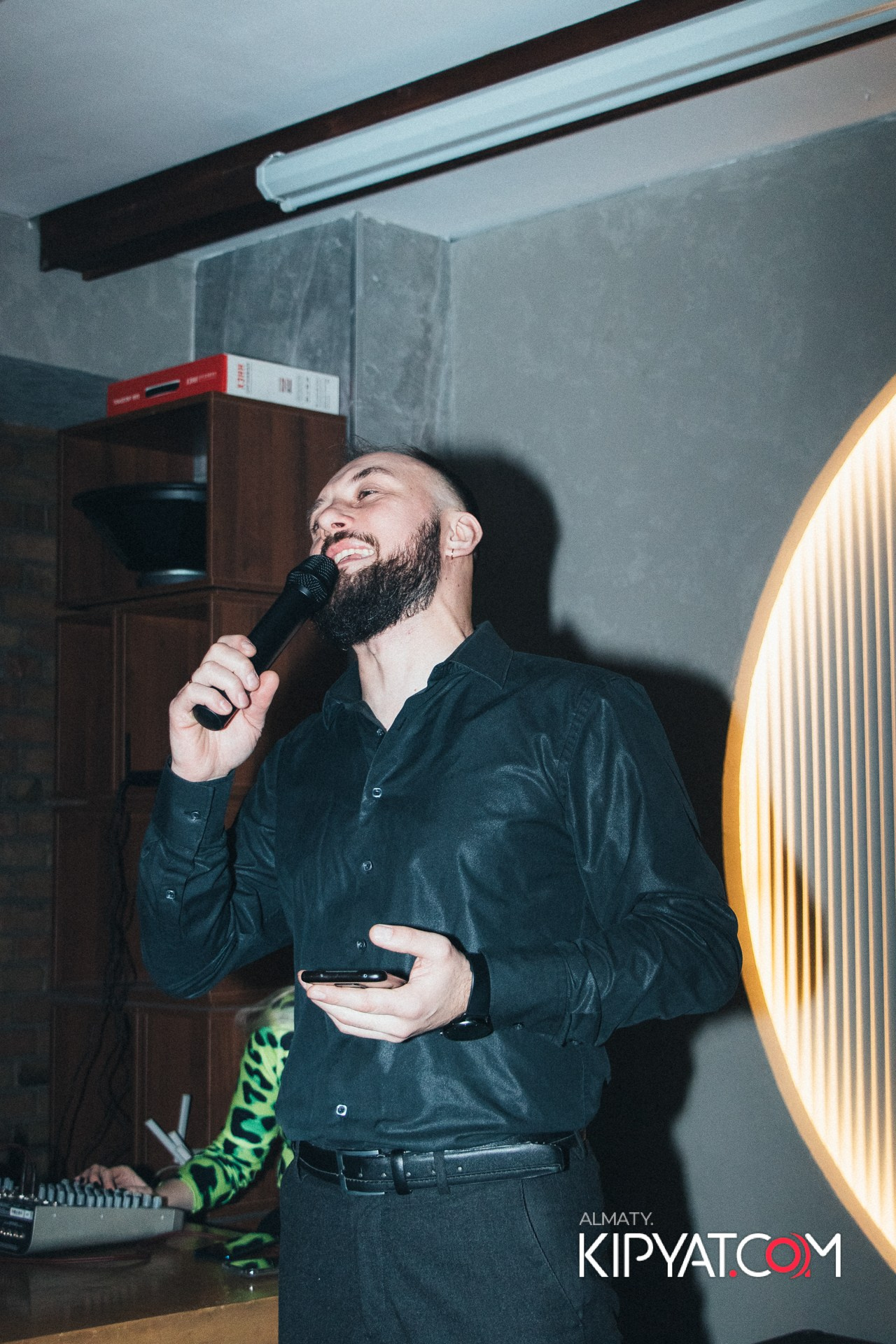 ПИНТА НА ГОГОЛЯ. КИПЯТКОМ АЛМАТЫ!