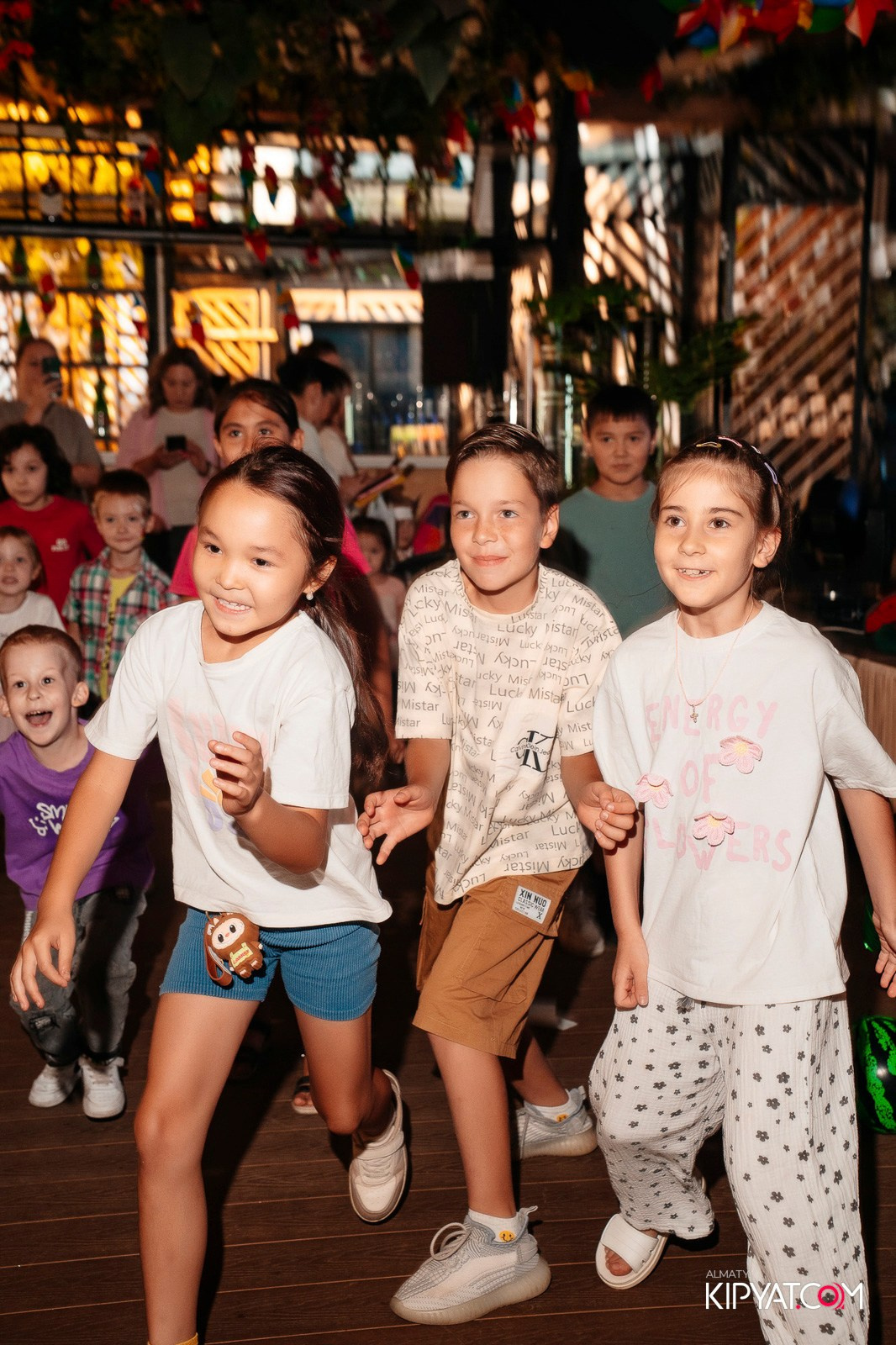 АРБУЗНАЯ ВЕЧЕРИНКА В FORT VERNYI. КИПЯТКОМ АЛМАТЫ!