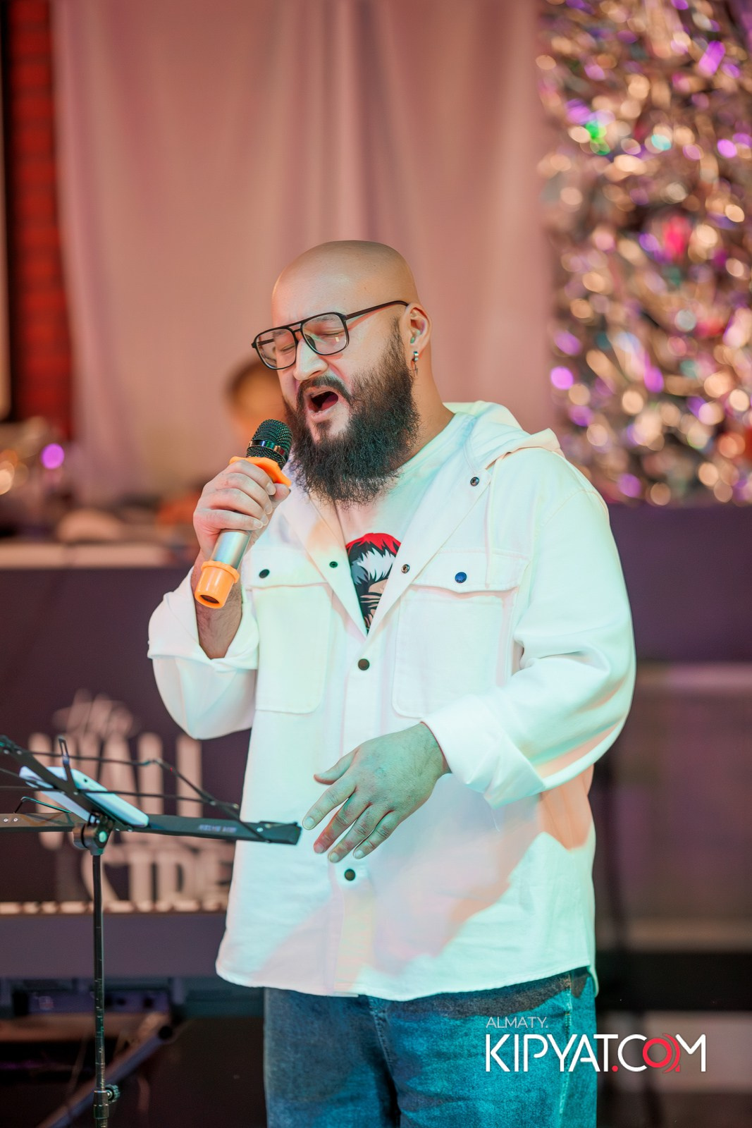 НОВОГОДНИЙ ОТЧЕТНЫЙ КОНЦЕРТ МУЗЫКАЛЬНОЙ ШКОЛЫ «SOULWAY». КИПЯТКОМ АЛМАТЫ!